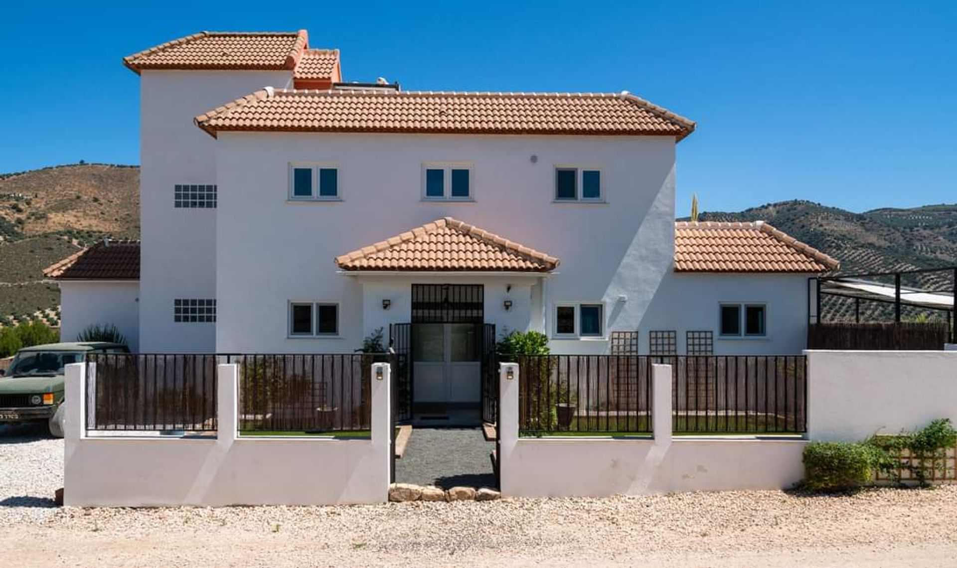 Huis in Iznájar, Andalucía 11091682