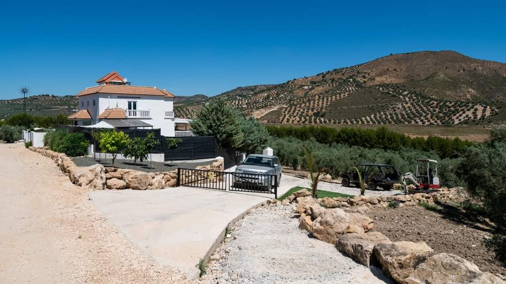 Huis in Iznájar, Andalucía 11091682