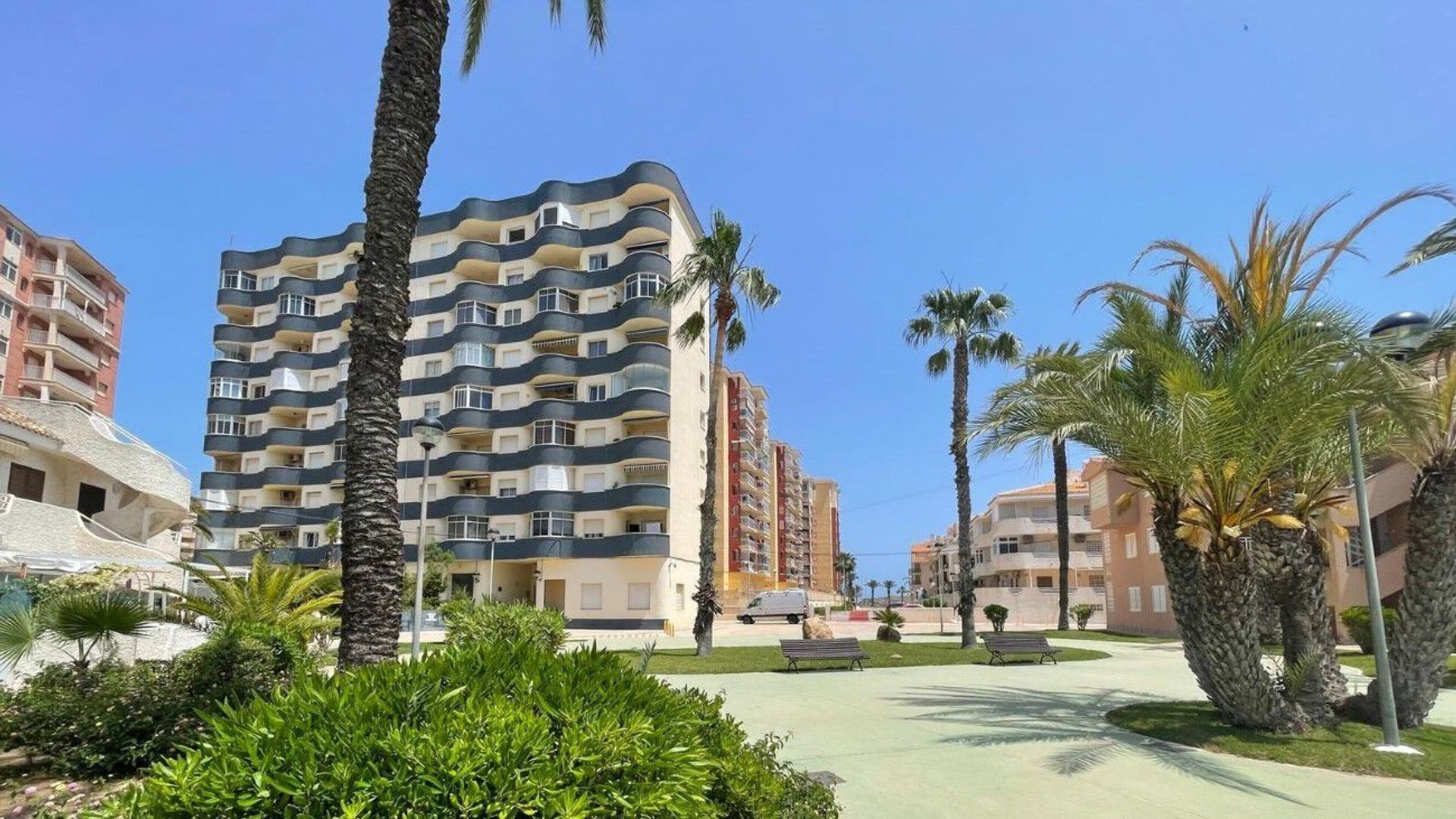 Condominio nel San Javier, Región de Murcia 11091692