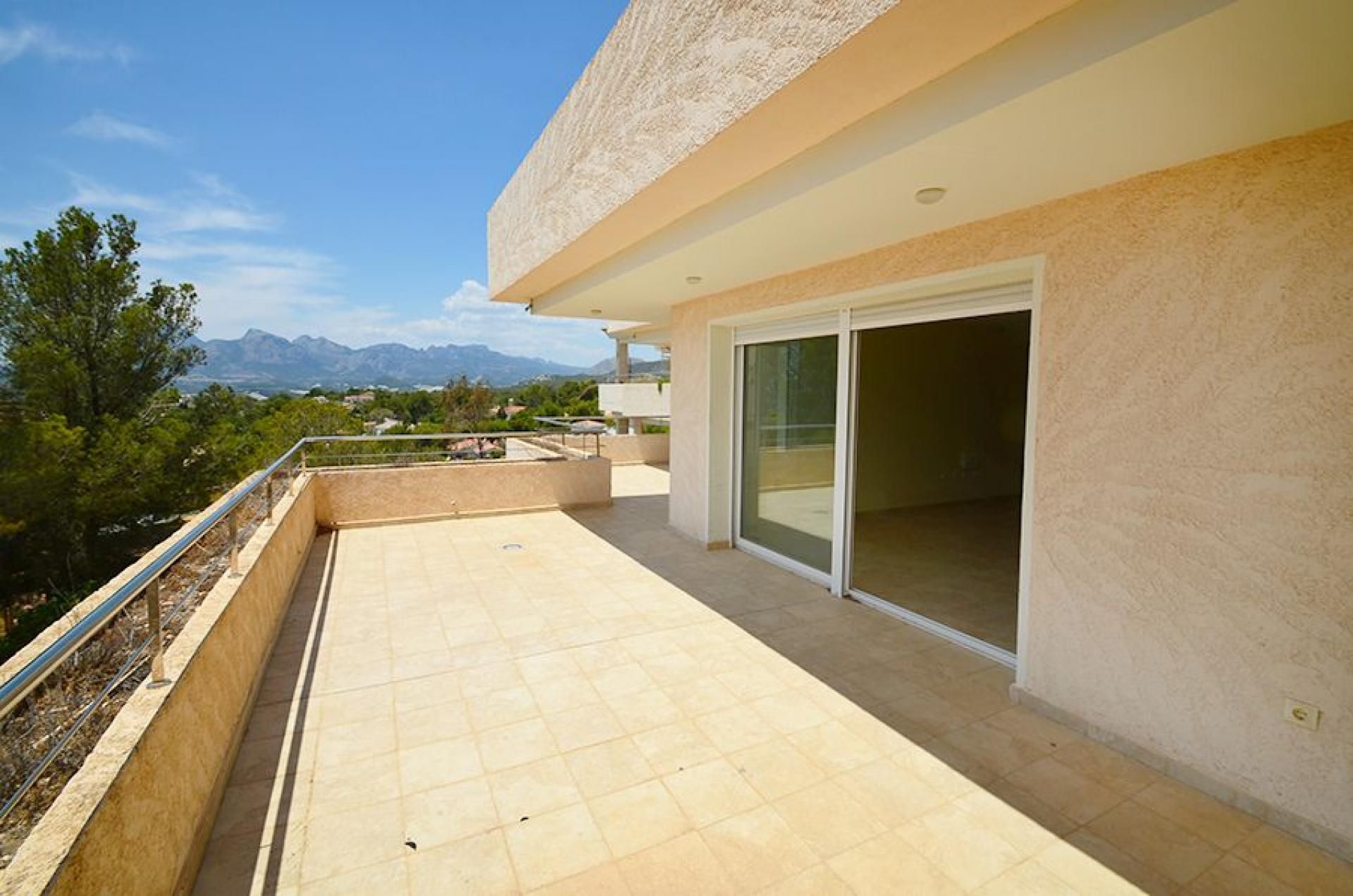 Condominium in Altea la Vieja, Valencia 11091730