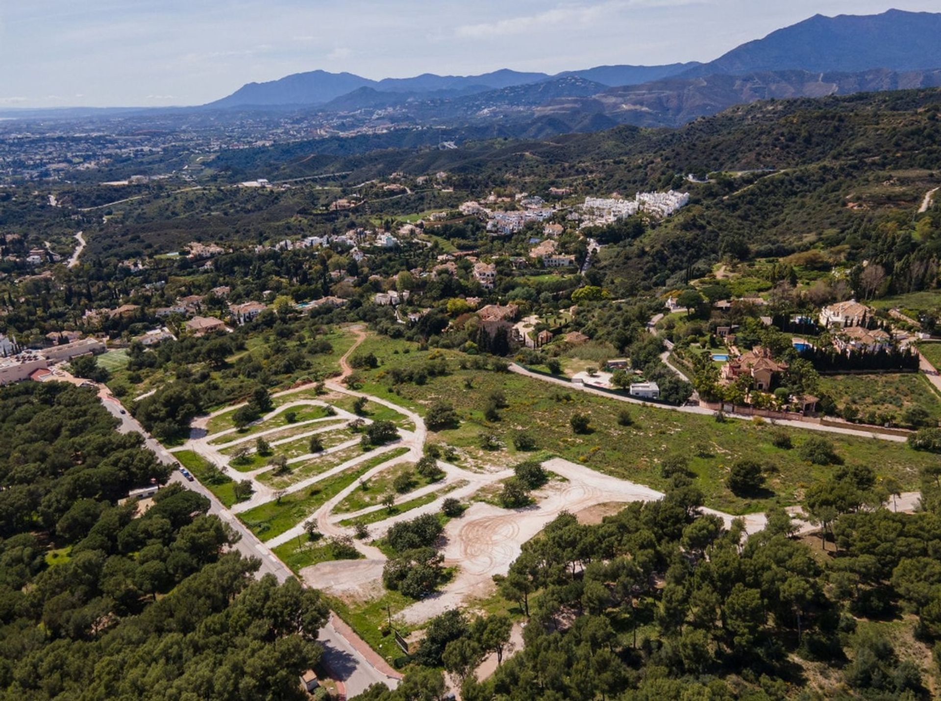 Tanah dalam Marbella, Andalucía 11091760