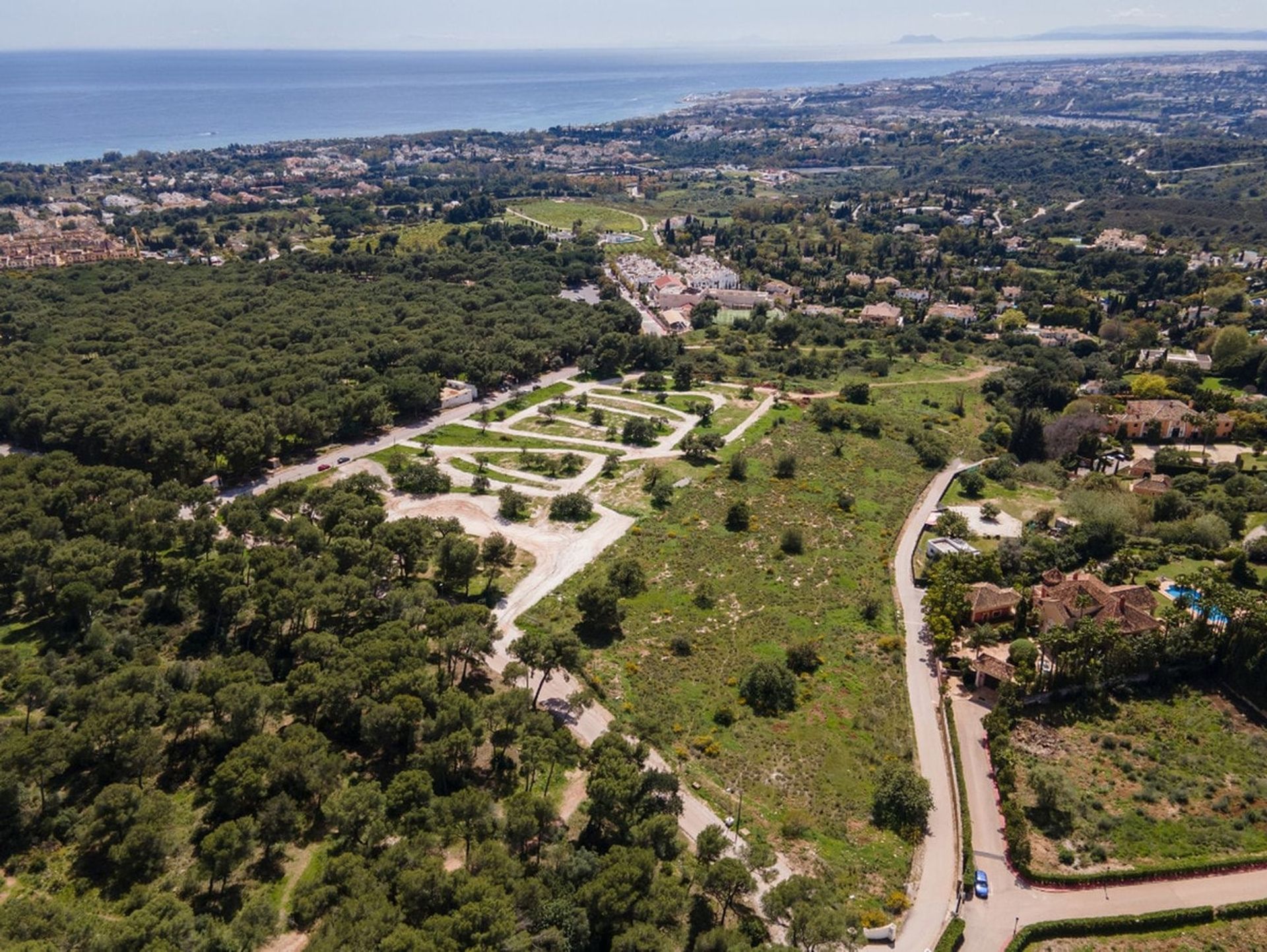 Tanah dalam Marbella, Andalucía 11091760