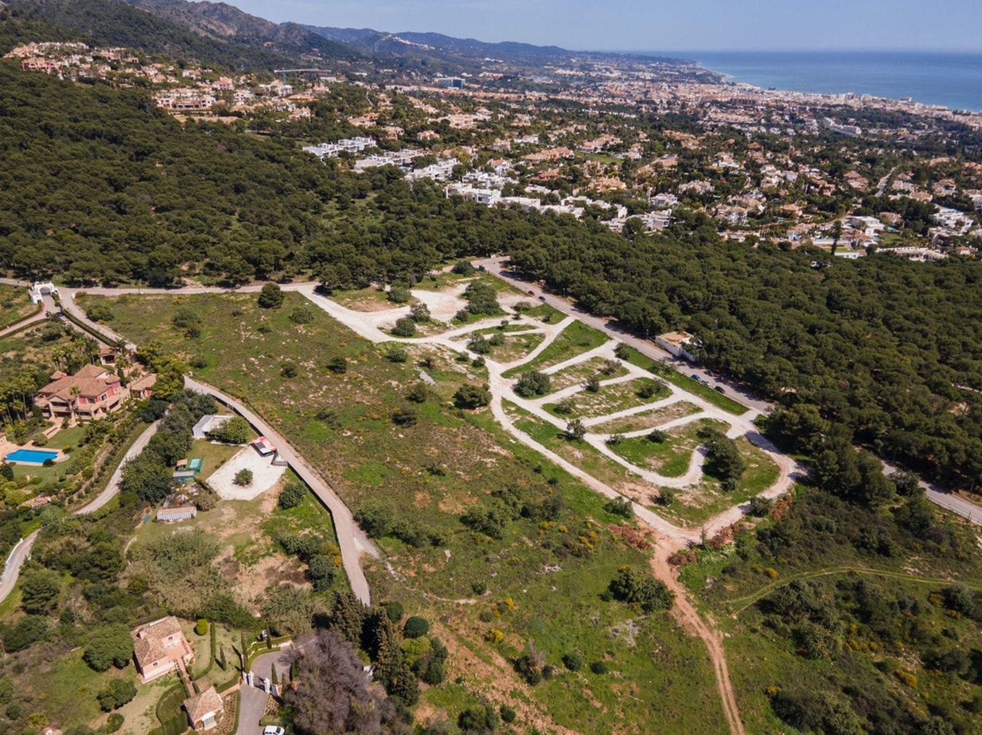 Tanah dalam Marbella, Andalucía 11091760