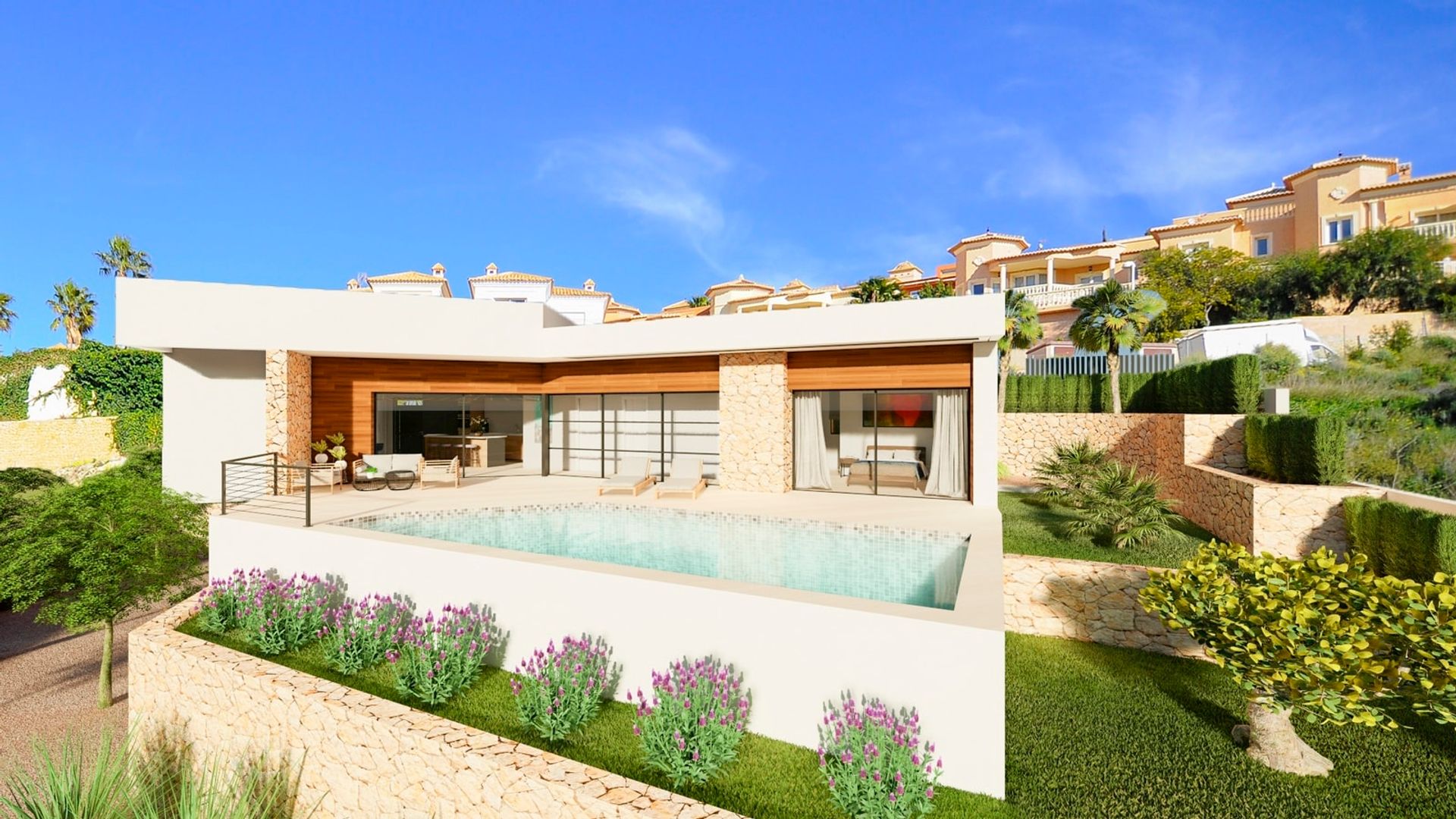 House in Calpe, Comunidad Valenciana 11091783