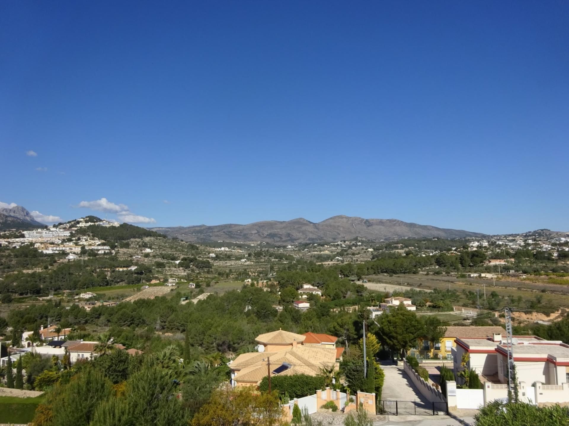 بيت في Calpe, Comunidad Valenciana 11091817