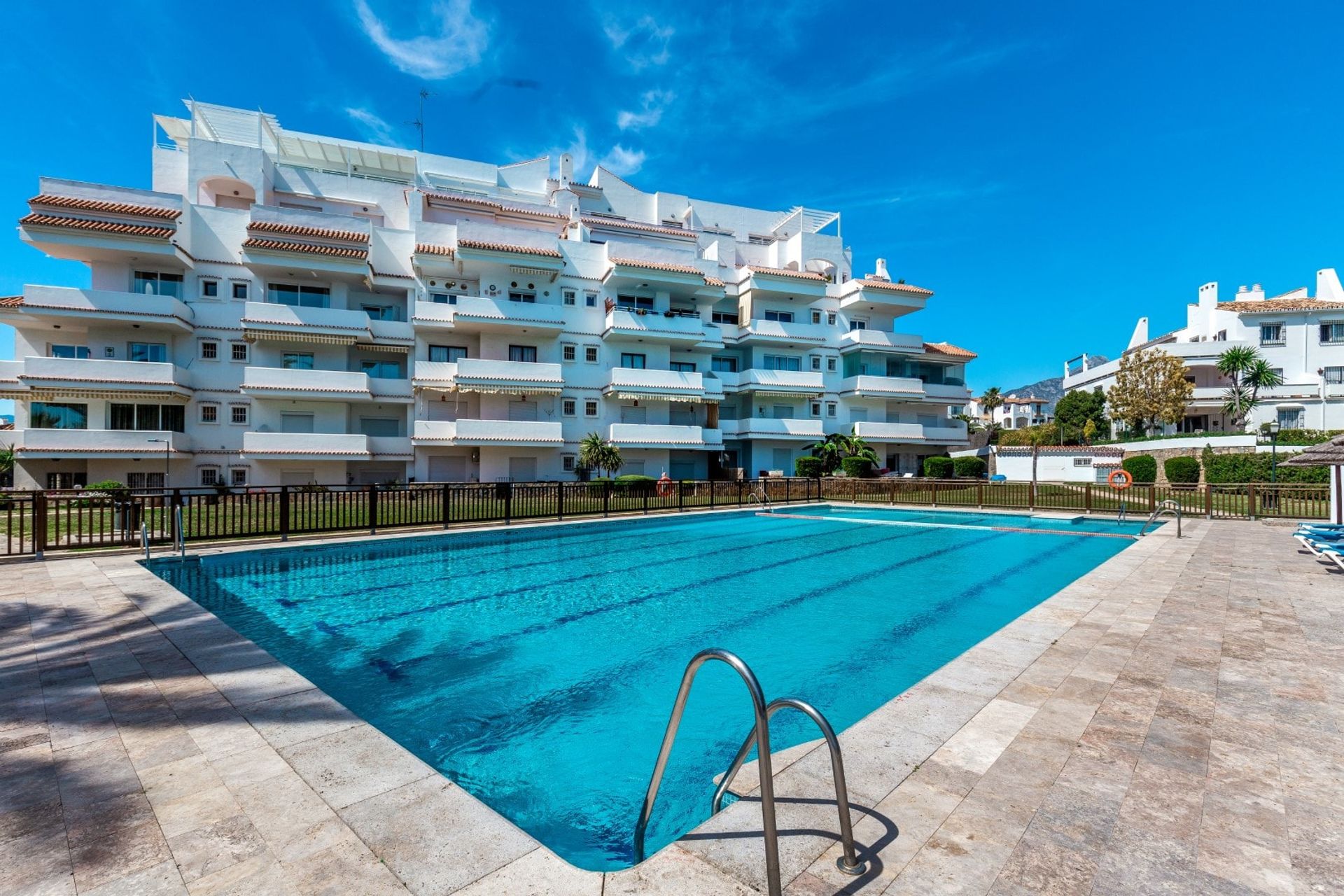 Kondominium dalam Marbella, Andalucía 11091847