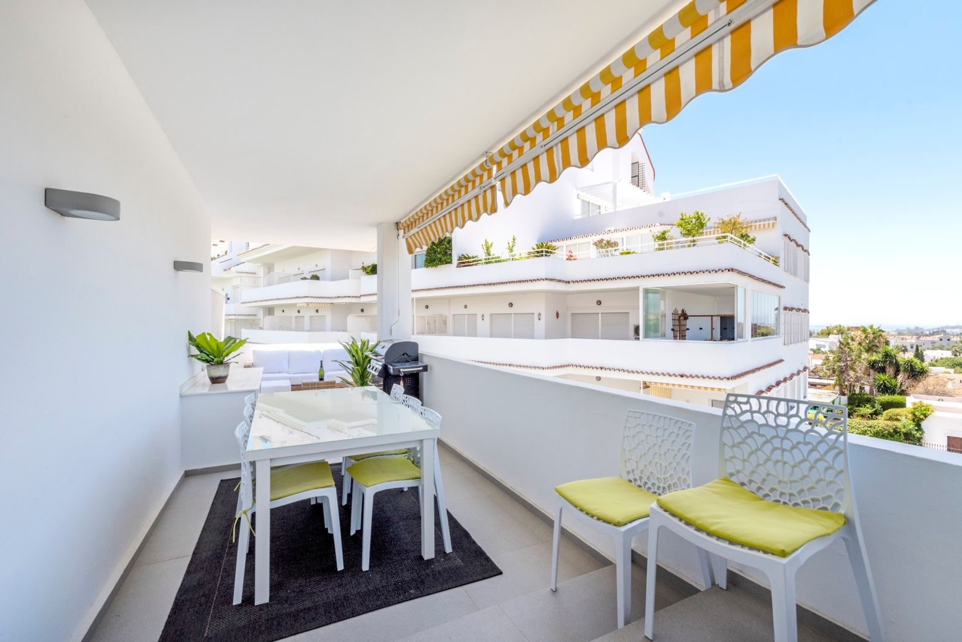 Kondominium dalam Marbella, Andalucía 11091847