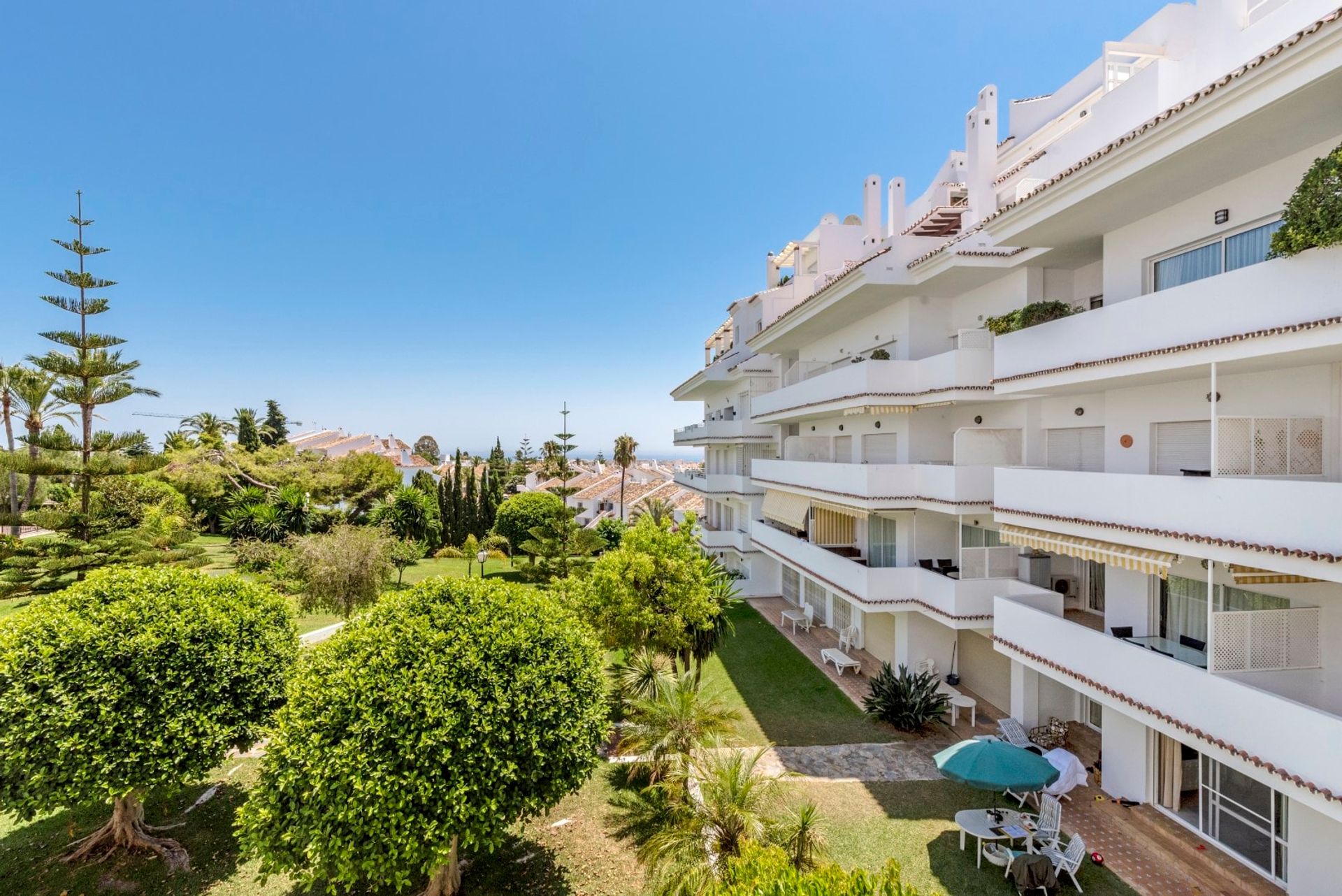 Kondominium dalam Marbella, Andalucía 11091847