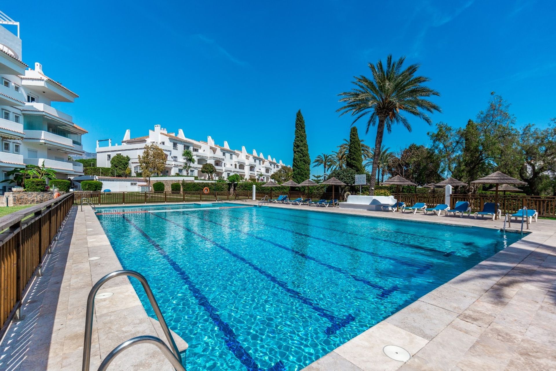 Kondominium dalam Marbella, Andalucía 11091847