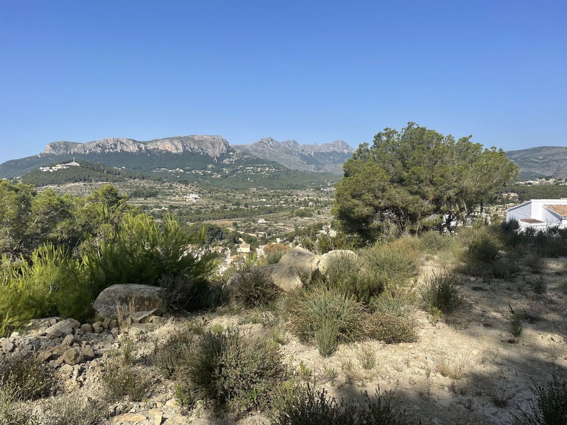 Tanah di Calpe, Comunidad Valenciana 11091934