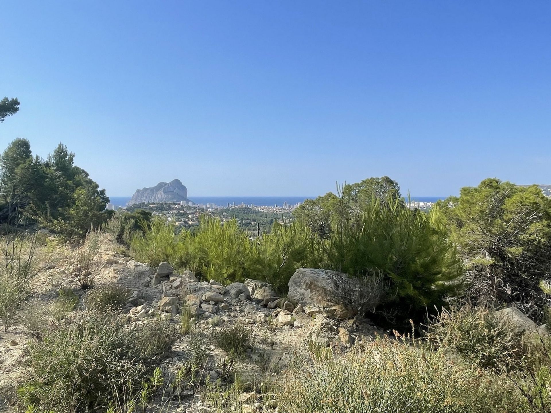 Tanah di Calpe, Comunidad Valenciana 11091934