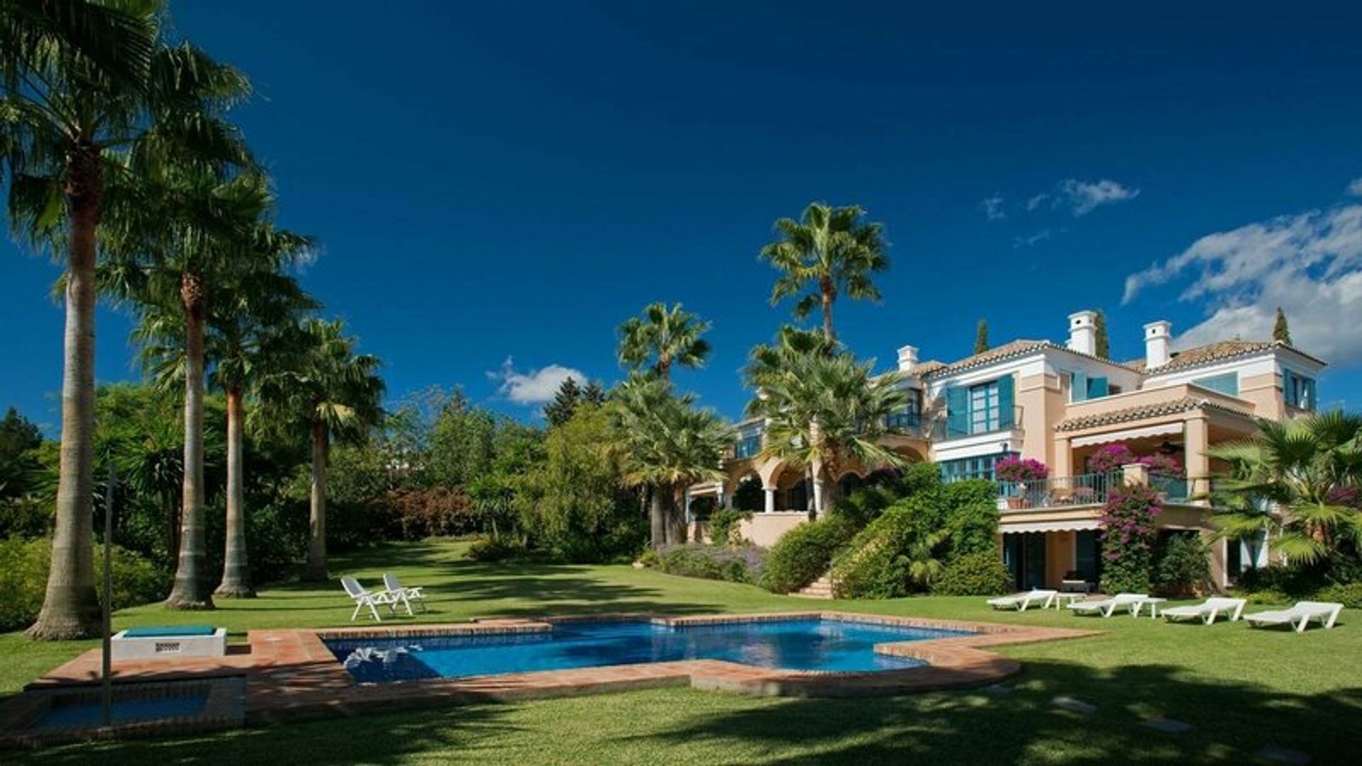 casa no São Pedro de Alcântara, Andaluzia 11091952