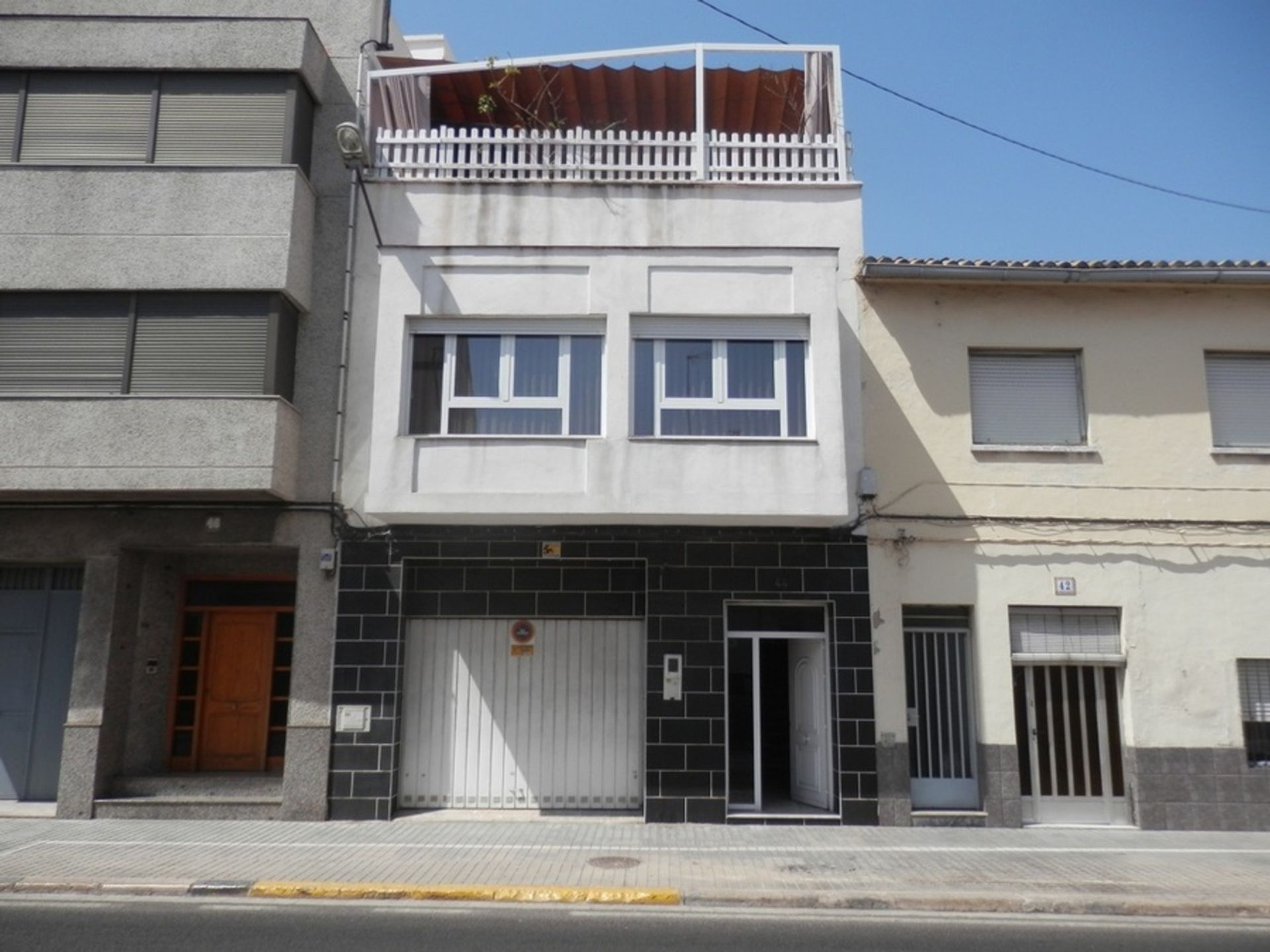 House in Castillo del Reboller, Valencia 11091992