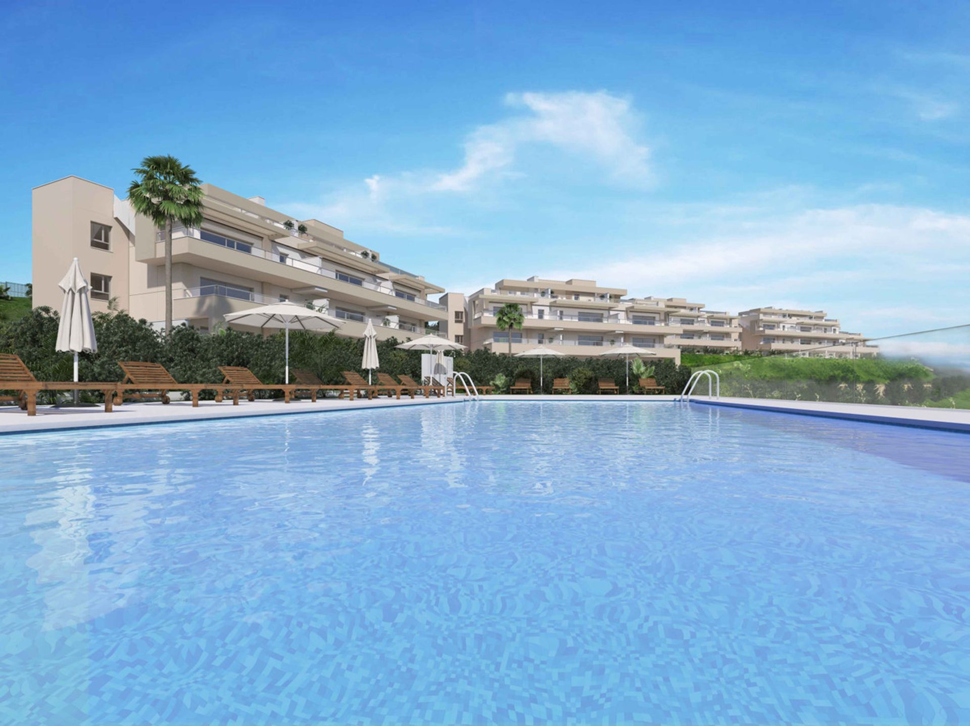 Condominium in Las Lagunas de Mijas, Andalucía 11092004