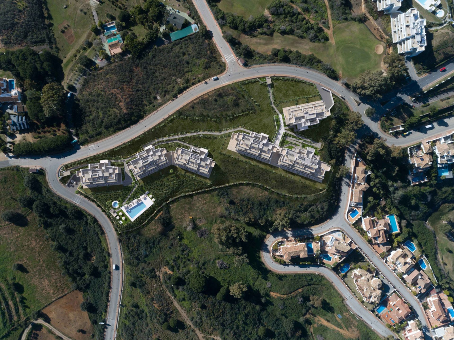 Condominium in Las Lagunas de Mijas, Andalucía 11092004