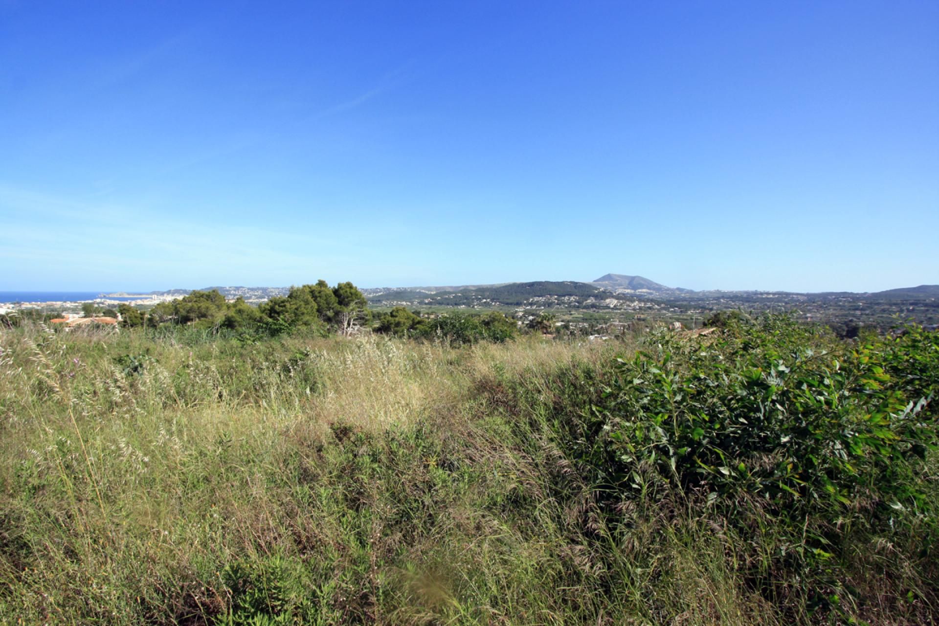 Tierra en Jávea, Valencia 11092060