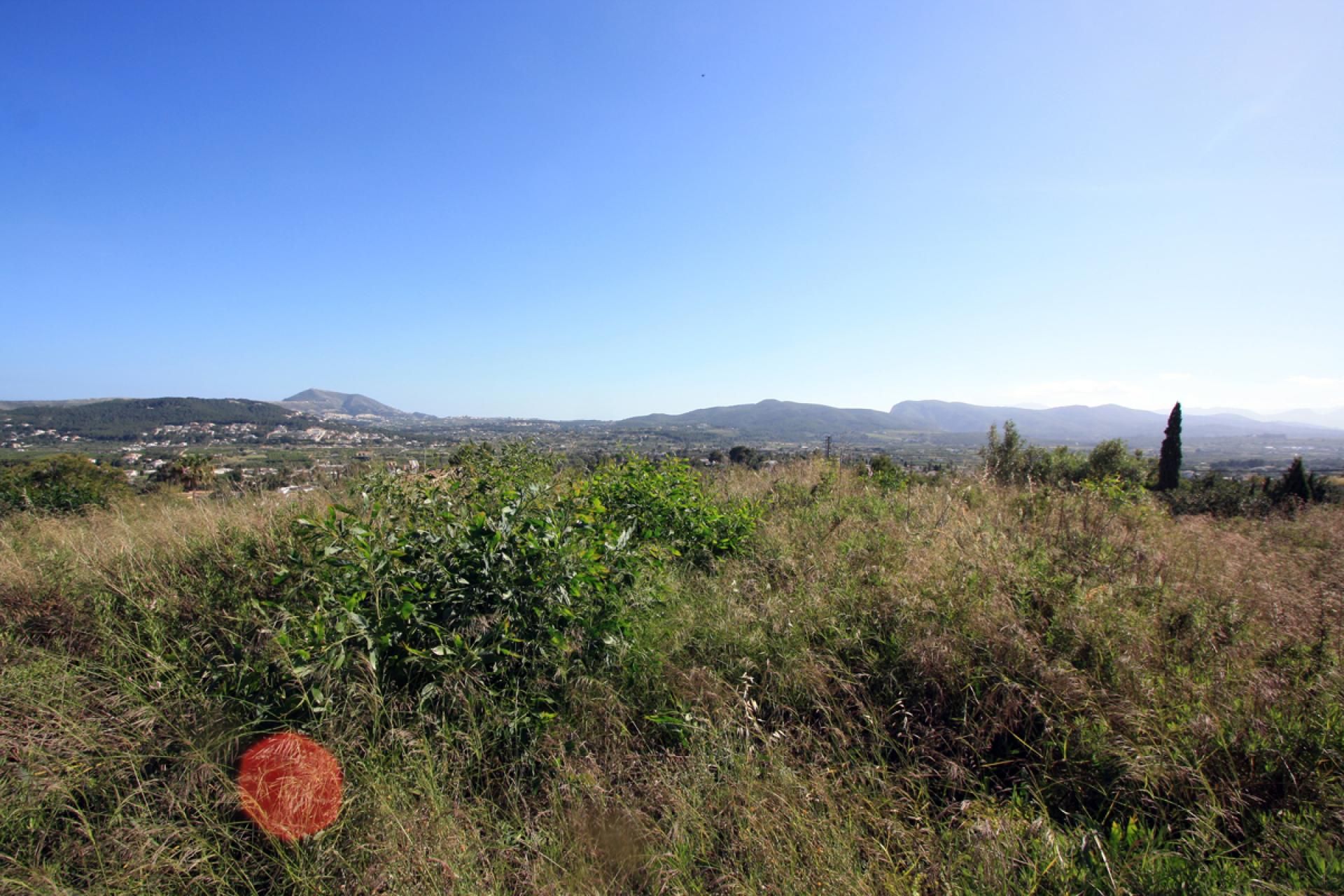 土地 在 Jávea, Comunidad Valenciana 11092060