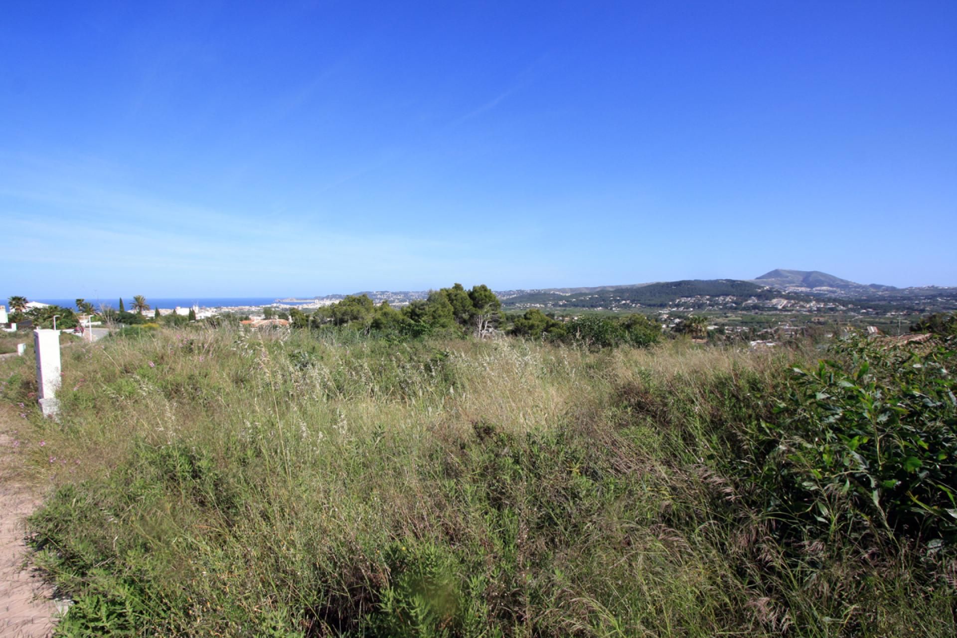 Tierra en Jávea, Valencia 11092060