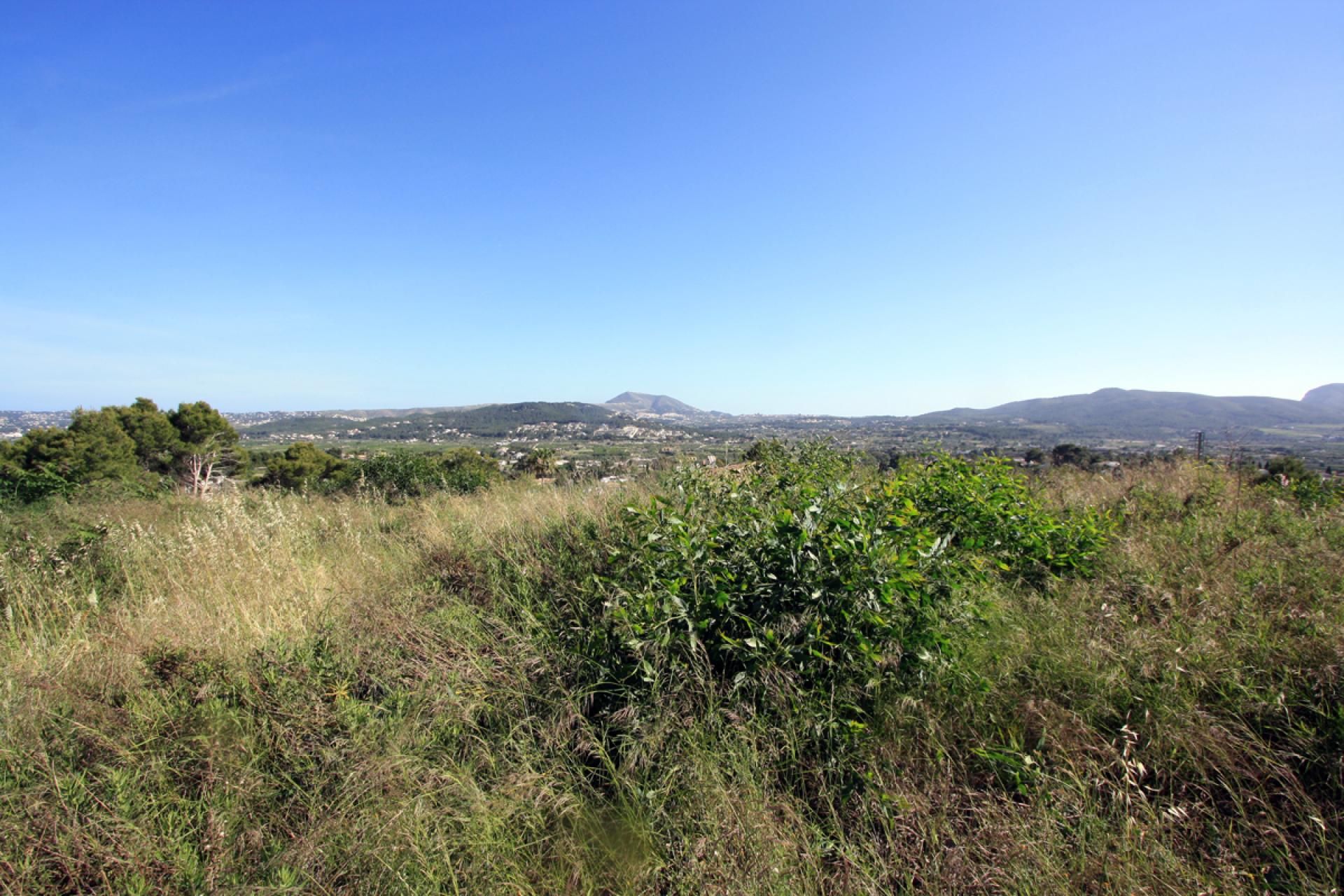 土地 在 Jávea, Comunidad Valenciana 11092060