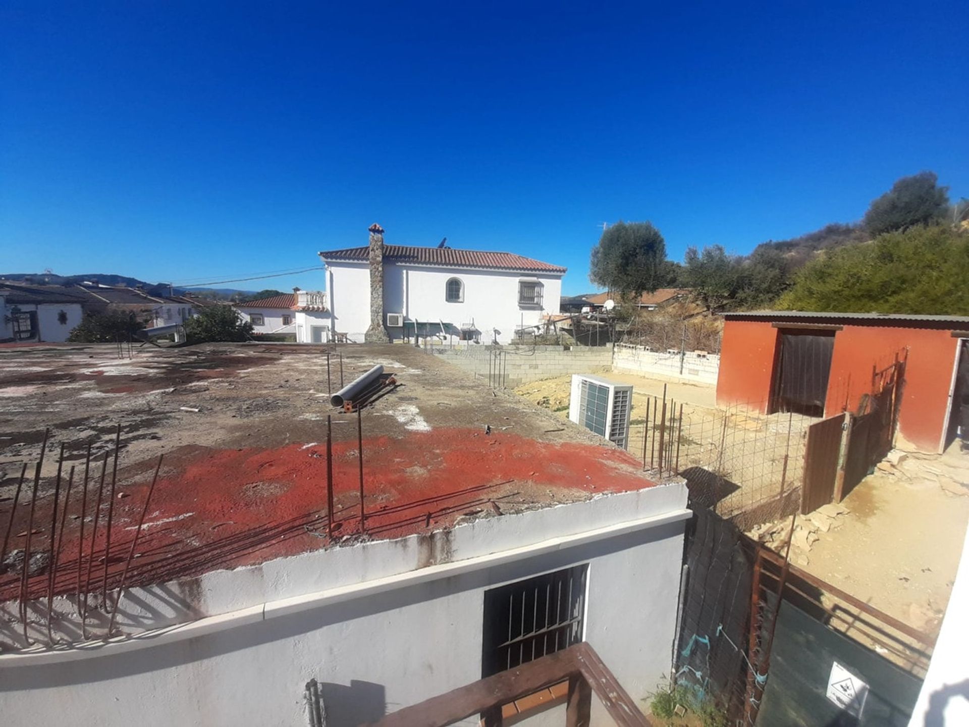 Industriel dans Guadiaro, Andalousie 11092171