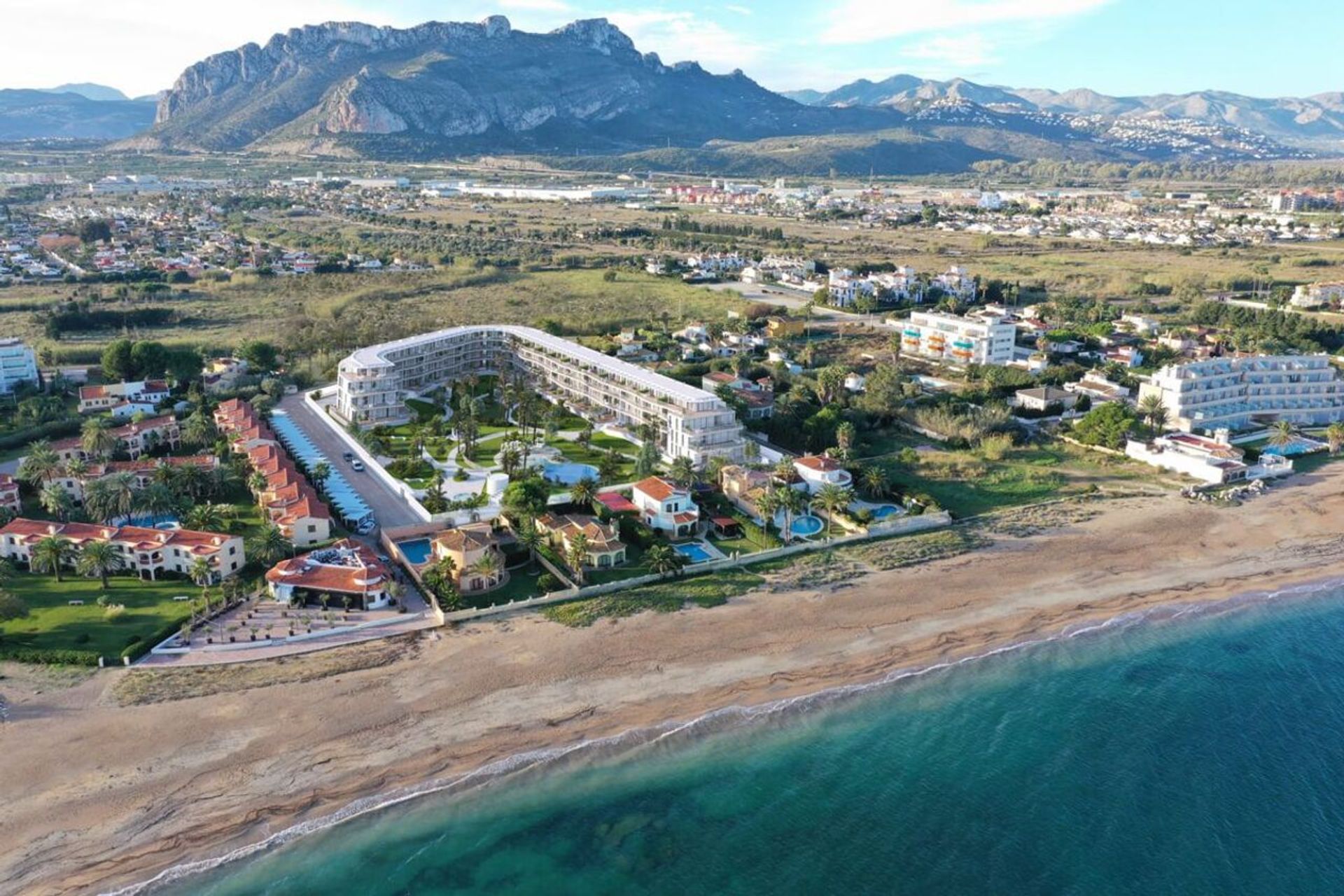 Condominio nel Denia, Valenza 11092202