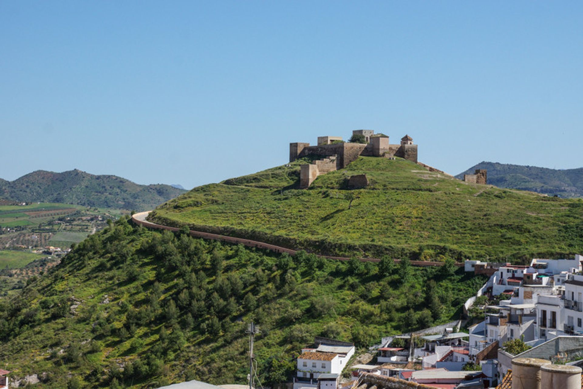 Teollinen sisään Álora, Andalucía 11092225