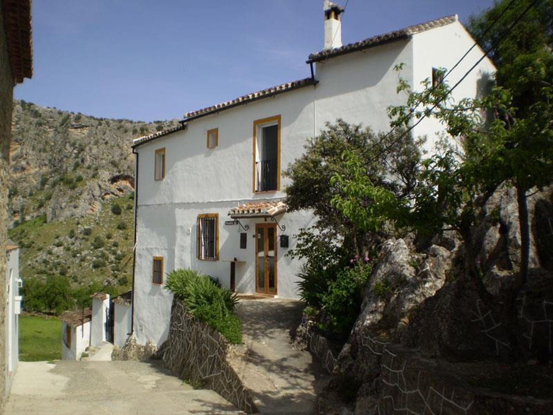 casa en Montejaque, Andalucía 11092236