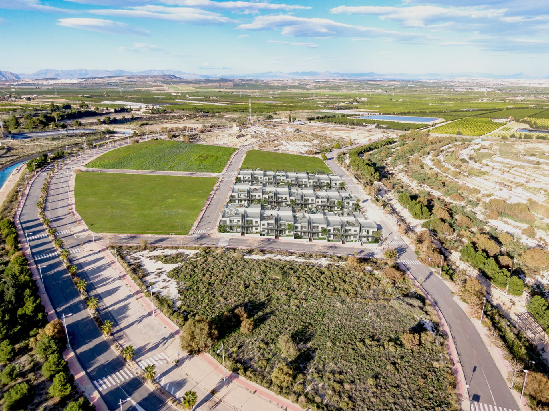 Eigentumswohnung im San Miguel de Salinas, Valencia 11092300