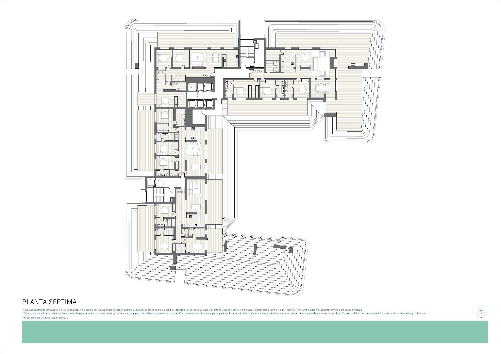 Kondominium di Fuengirola, Andalucía 11092305