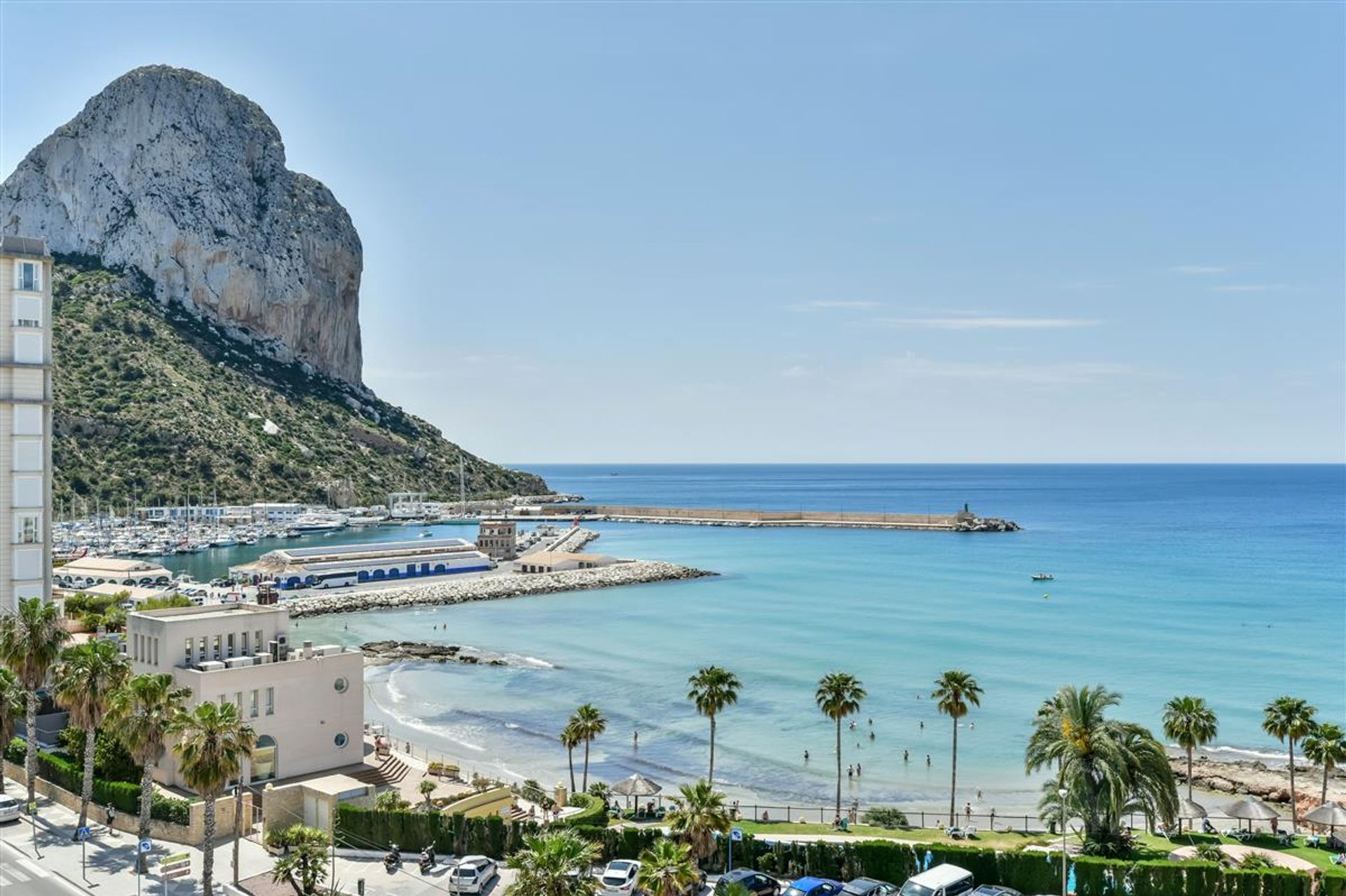 عمارات في Calpe, Comunidad Valenciana 11092310