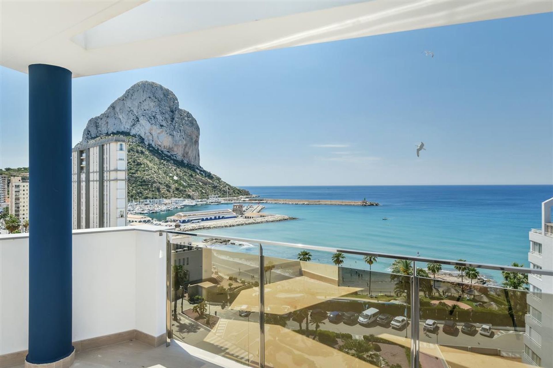 Condominio nel Calpe, Comunidad Valenciana 11092310