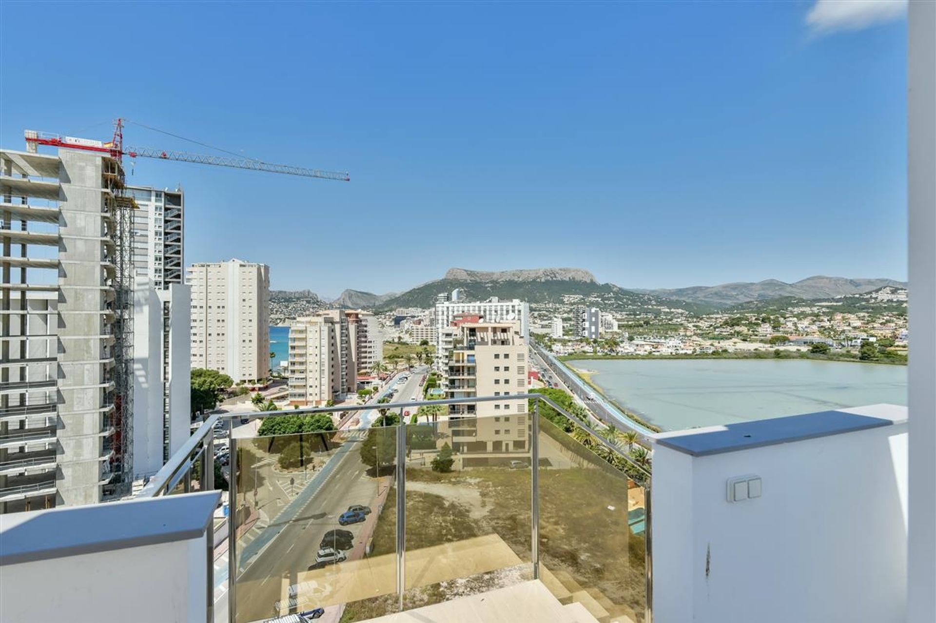 Condominium in Calpe, Comunidad Valenciana 11092310