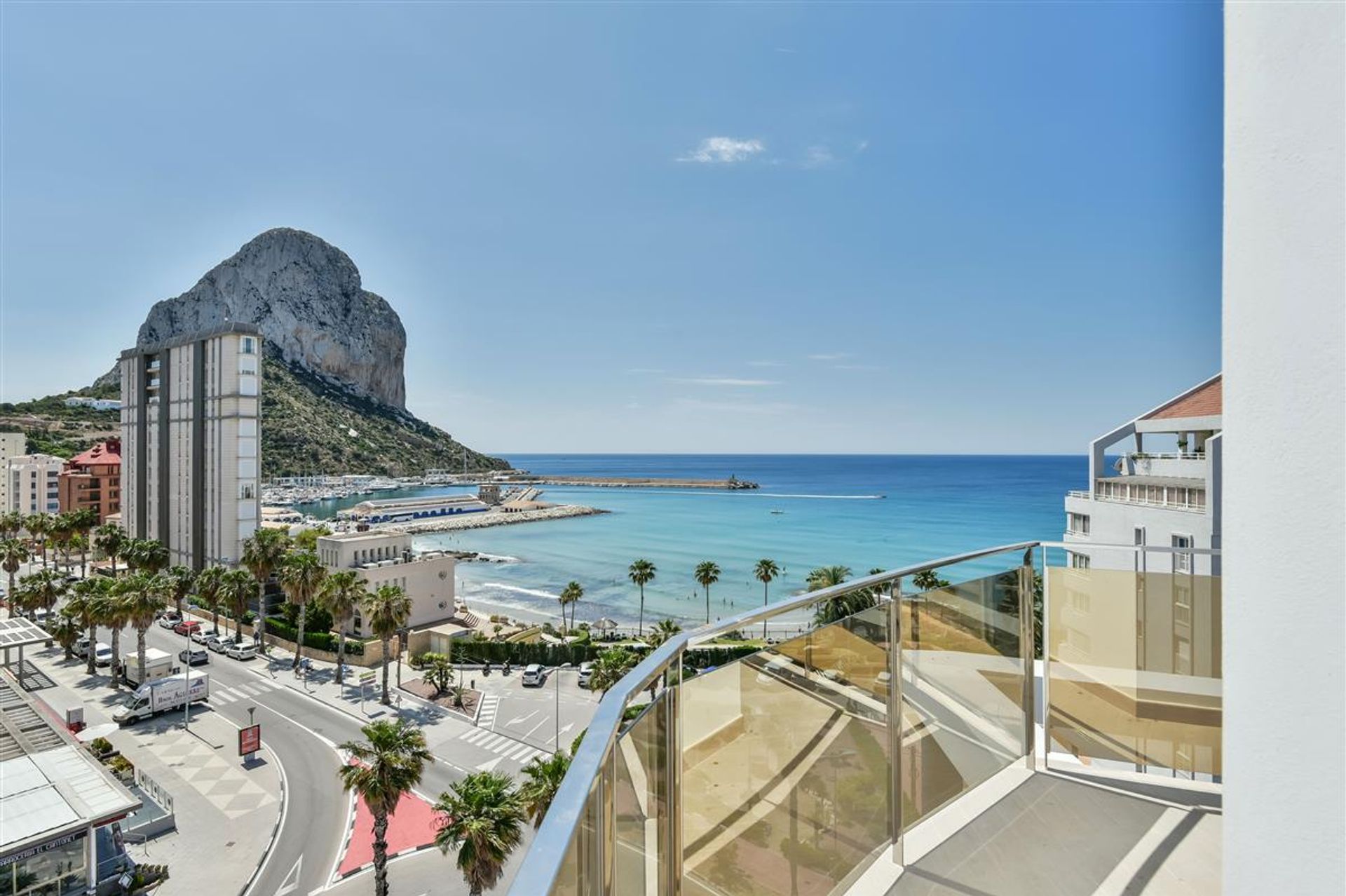 عمارات في Calpe, Comunidad Valenciana 11092310