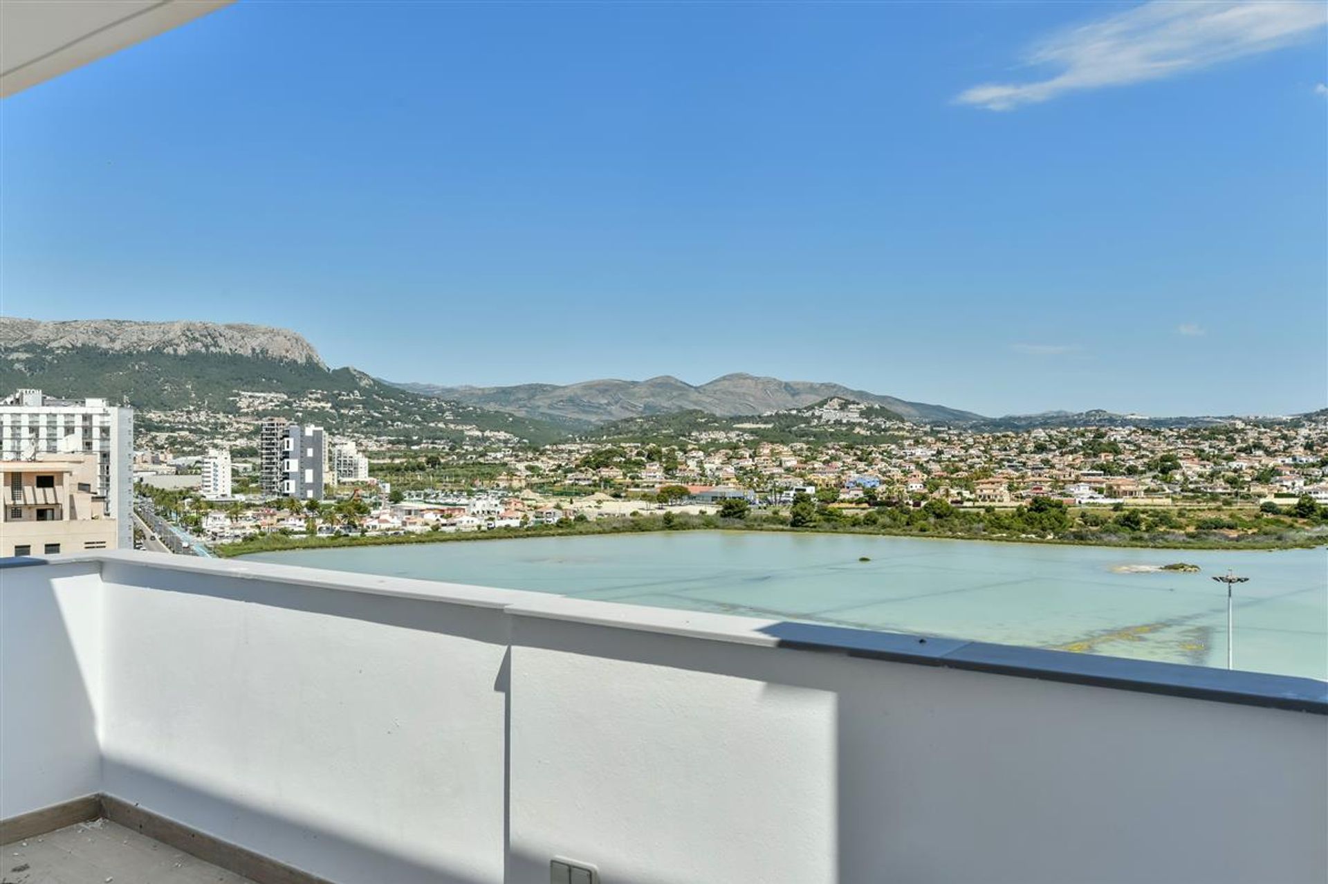 Condominium in Calpe, Comunidad Valenciana 11092310