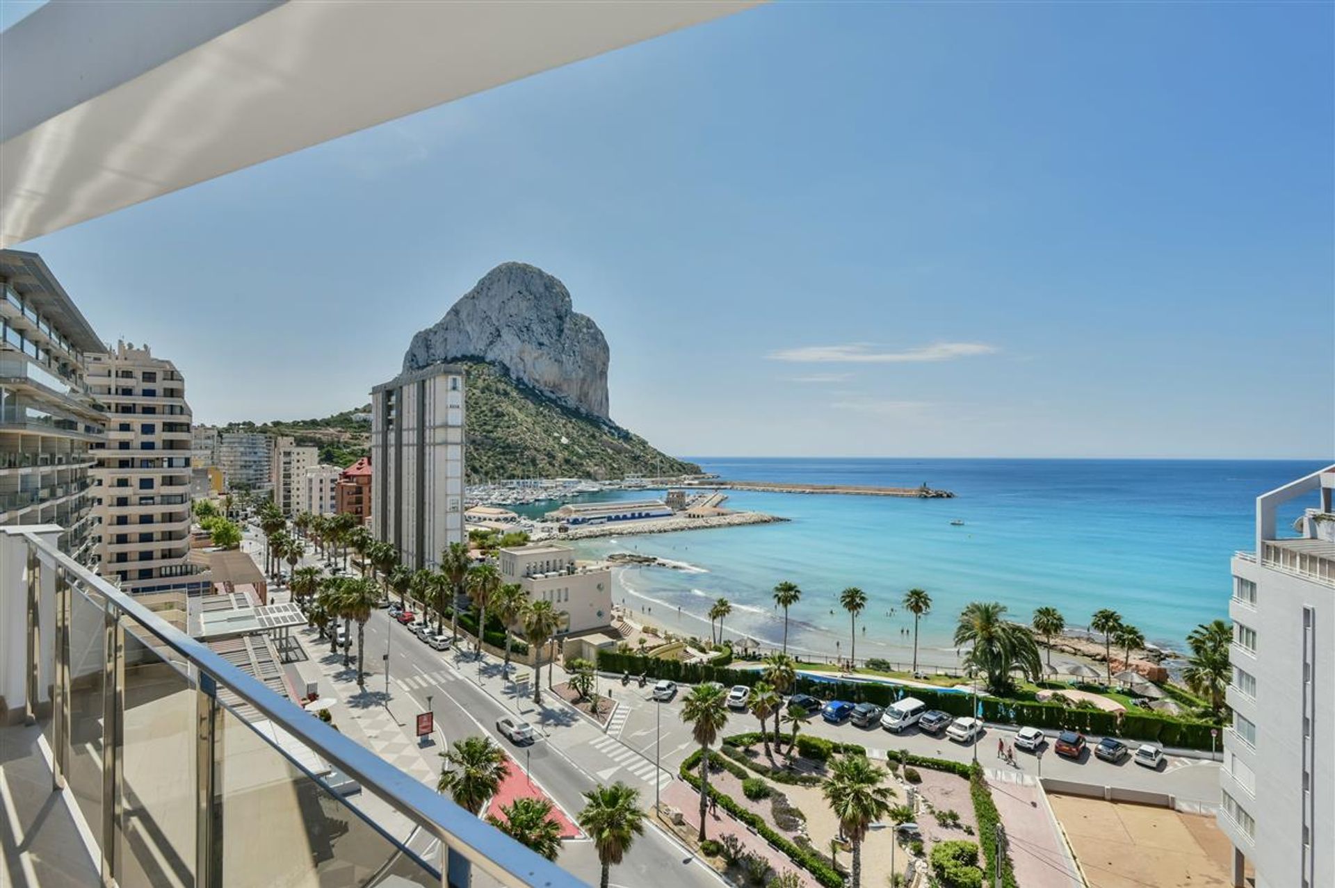 분양 아파트 에 Calpe, Comunidad Valenciana 11092310