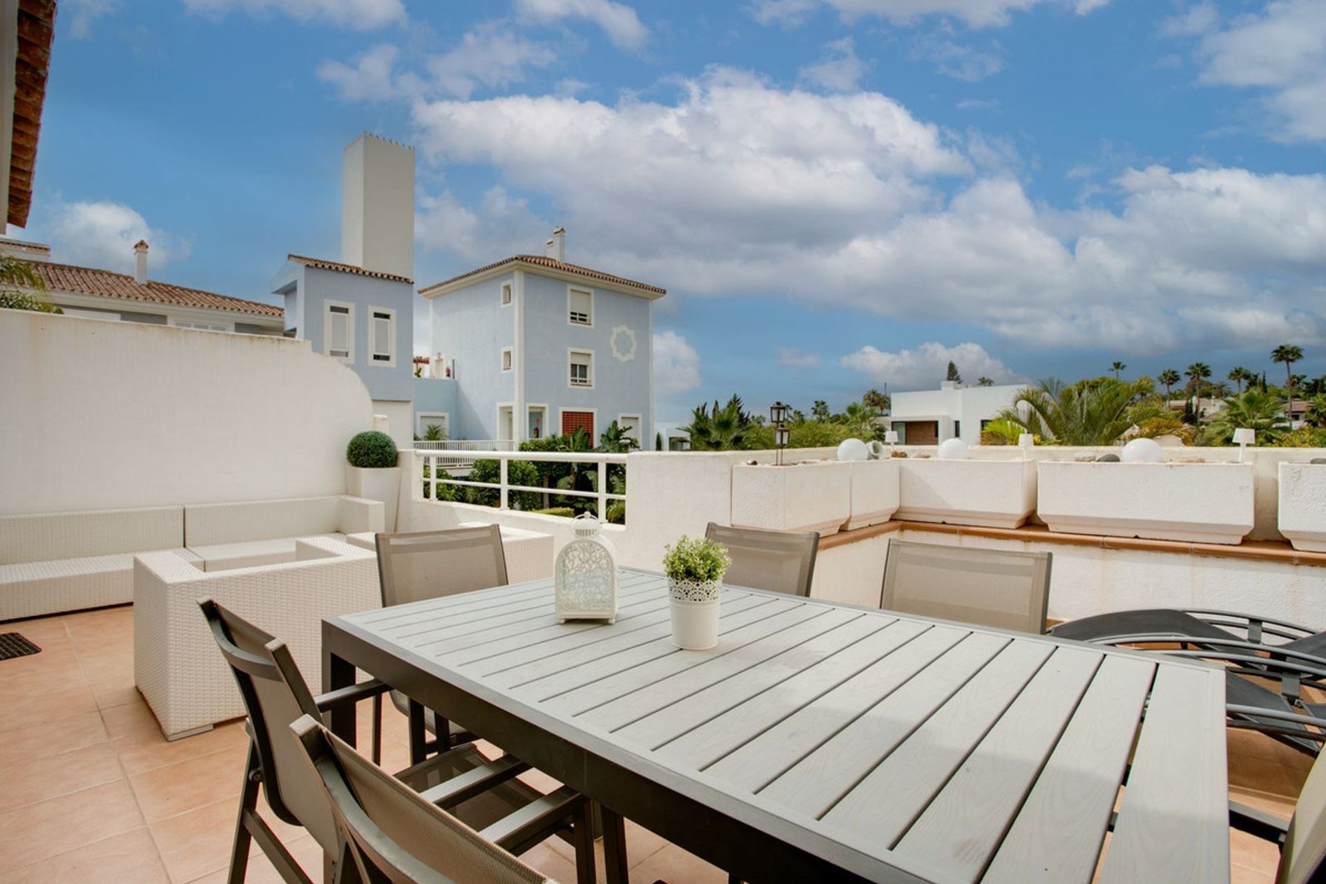 Condominium dans Estepona, Andalucía 11092321