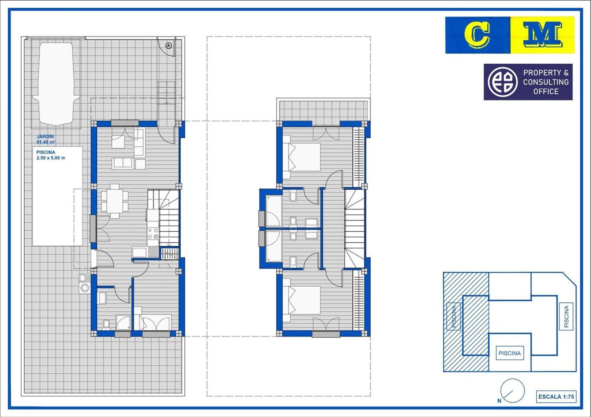 Huis in Santiago de la Ribera, Region of Murcia 11092404