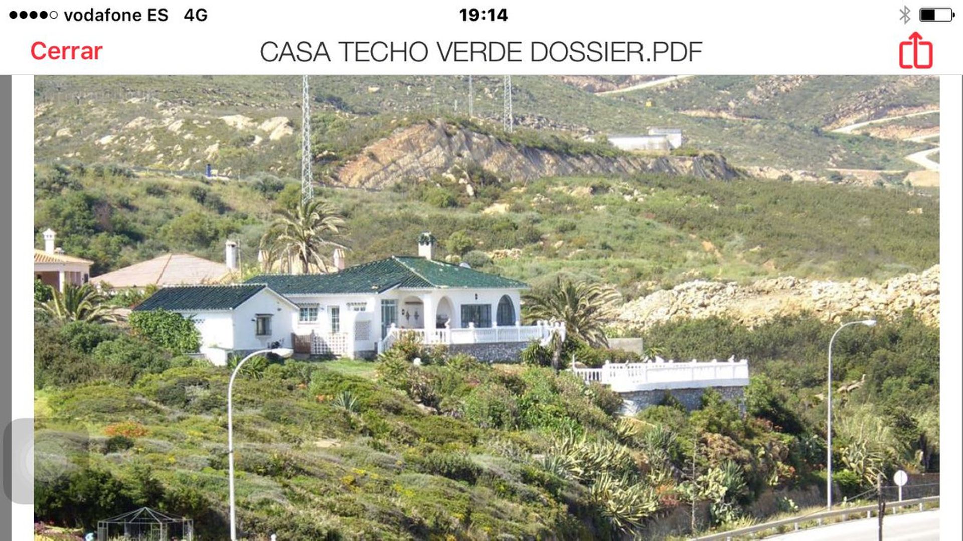 Casa nel , Andalucía 11092568