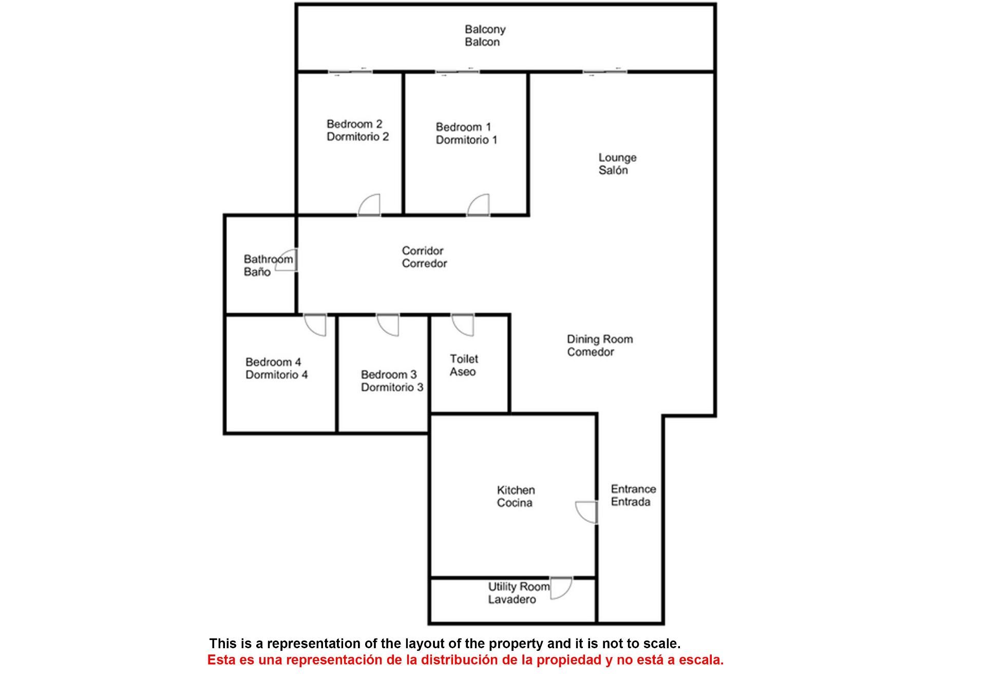 Condominium in Alhaurín el Grande, Andalucía 11092692