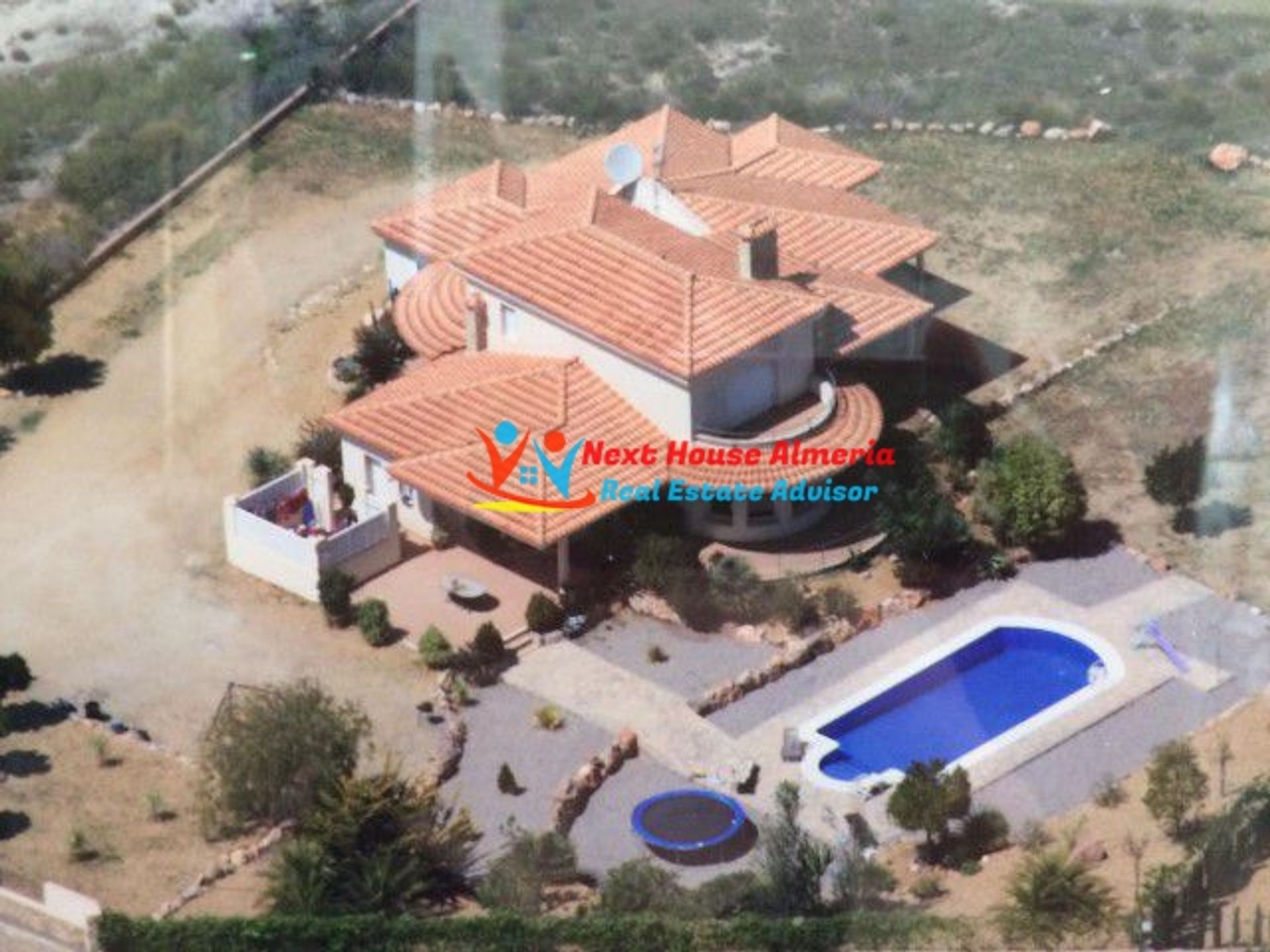 Huis in Antas, Andalucía 11092699