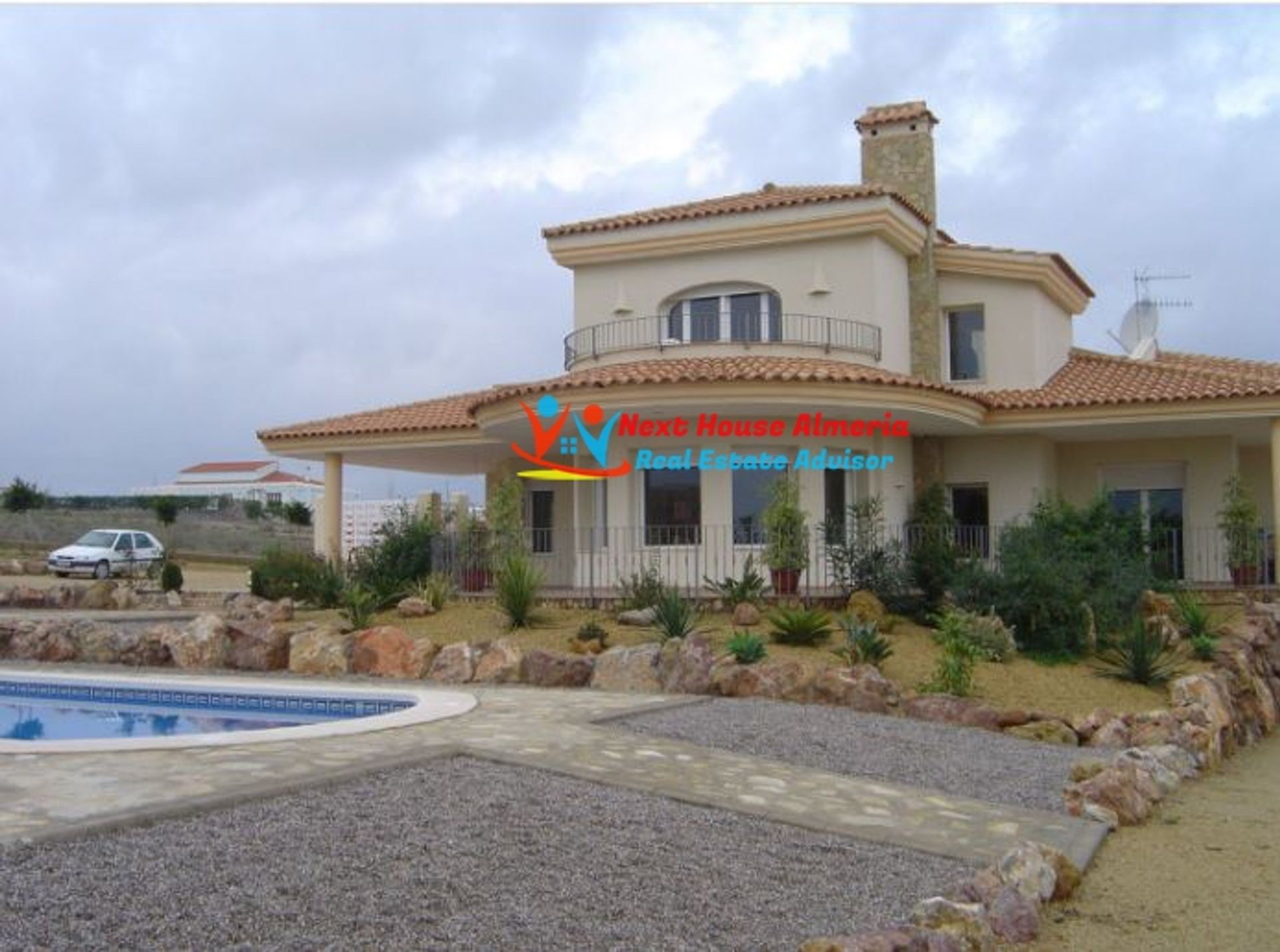 Huis in Antas, Andalucía 11092699