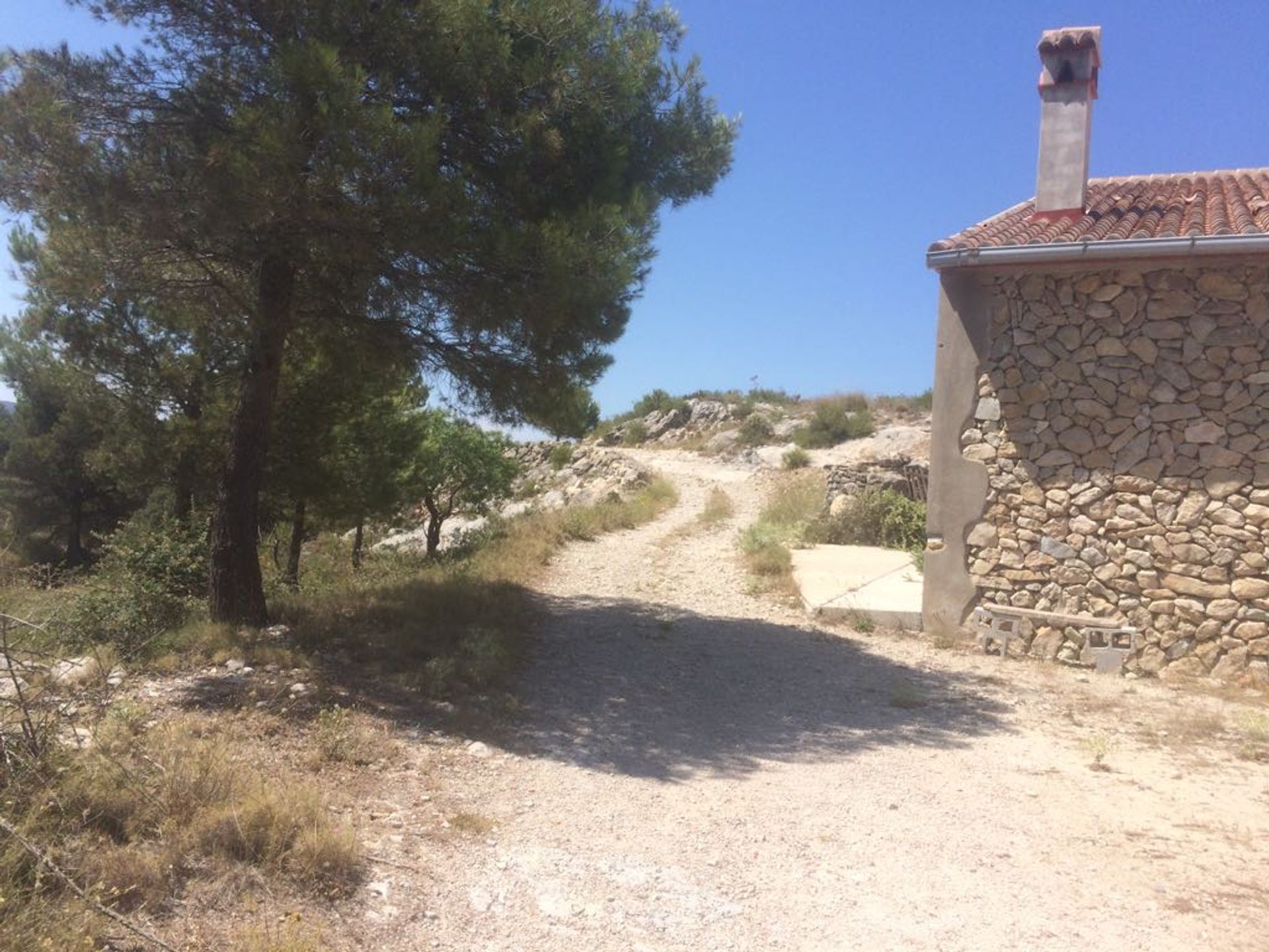 loger dans Castell de Castells, Comunidad Valenciana 11092768