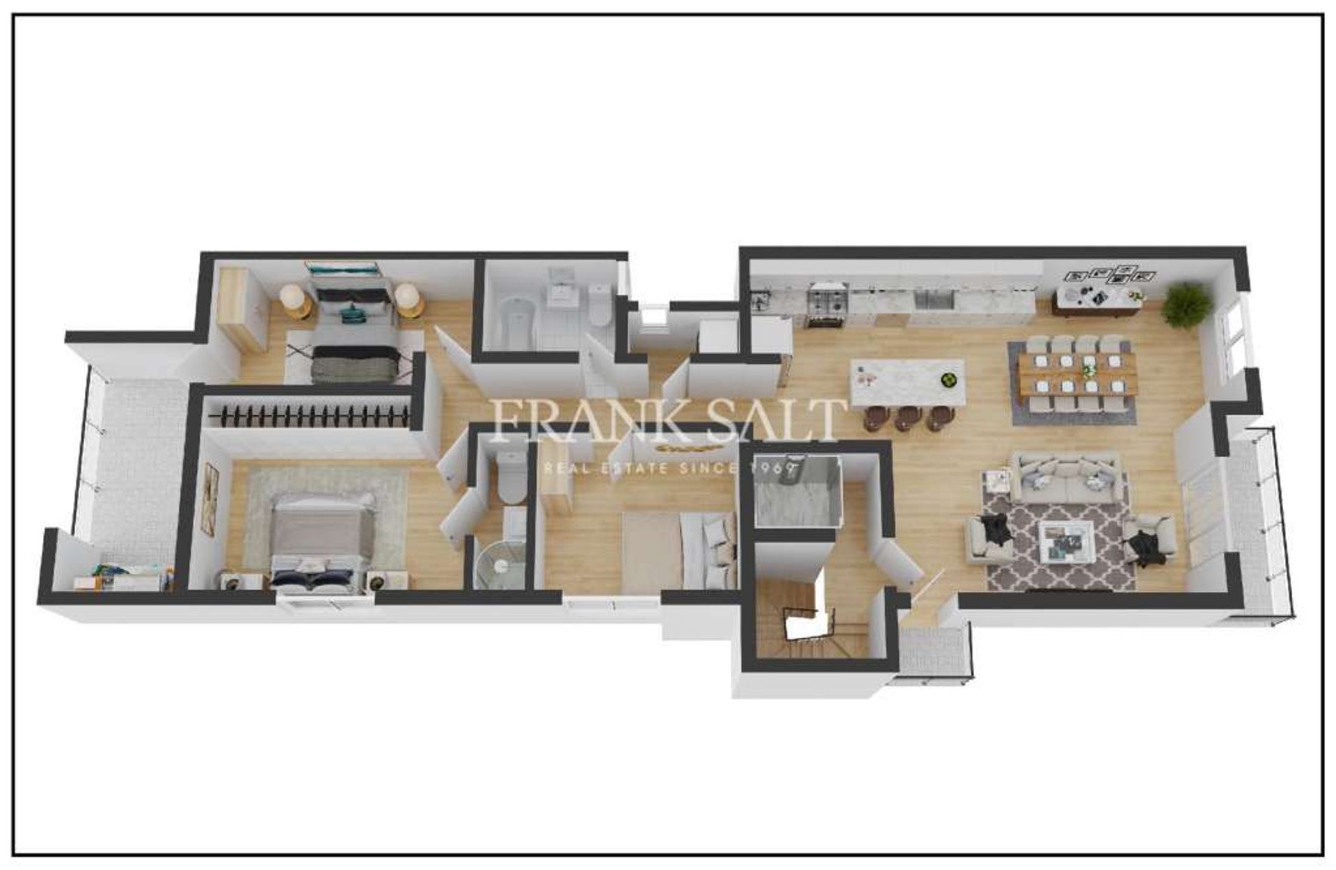 Condominium in Birkirkara, Birkirkara 11092787