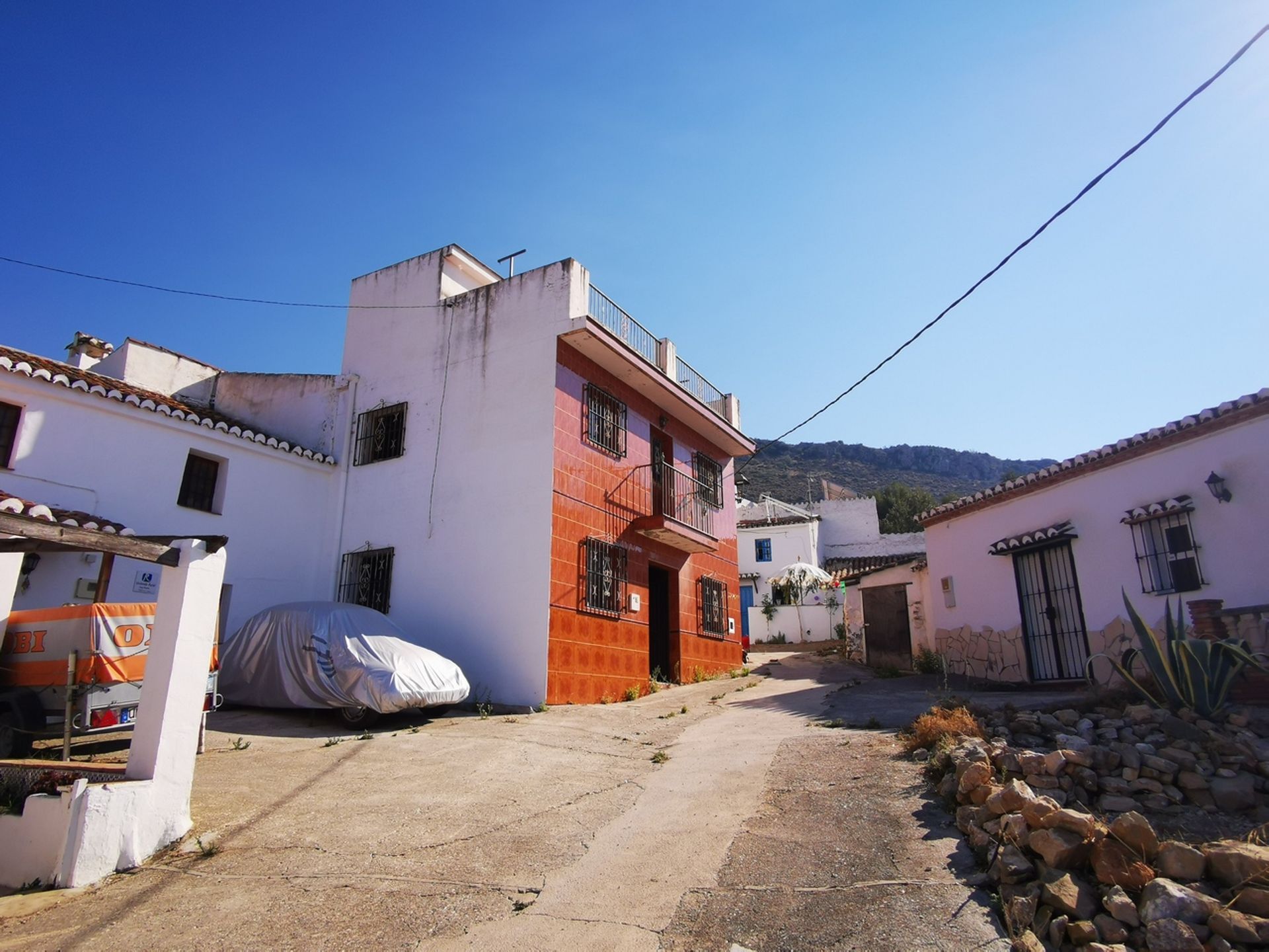 Haus im Alcaucin, Andalusien 11093056