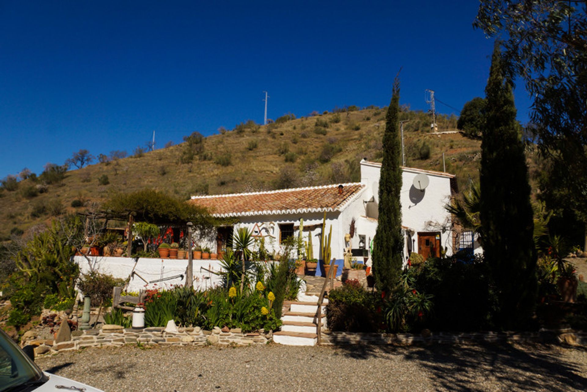 House in Carratraca, Andalusia 11093070