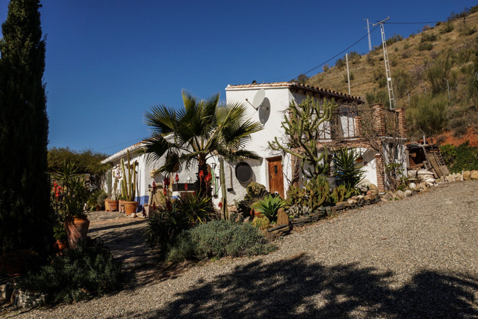 House in Carratraca, Andalusia 11093070