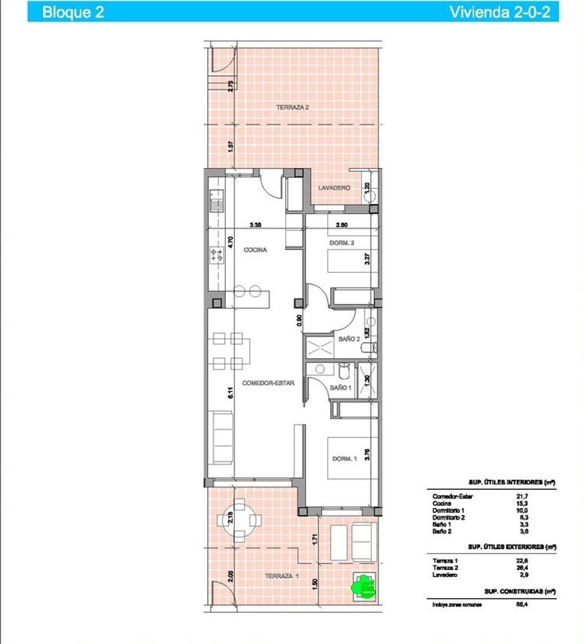 Condominium dans Pilar de la Horadada, Valence 11093150