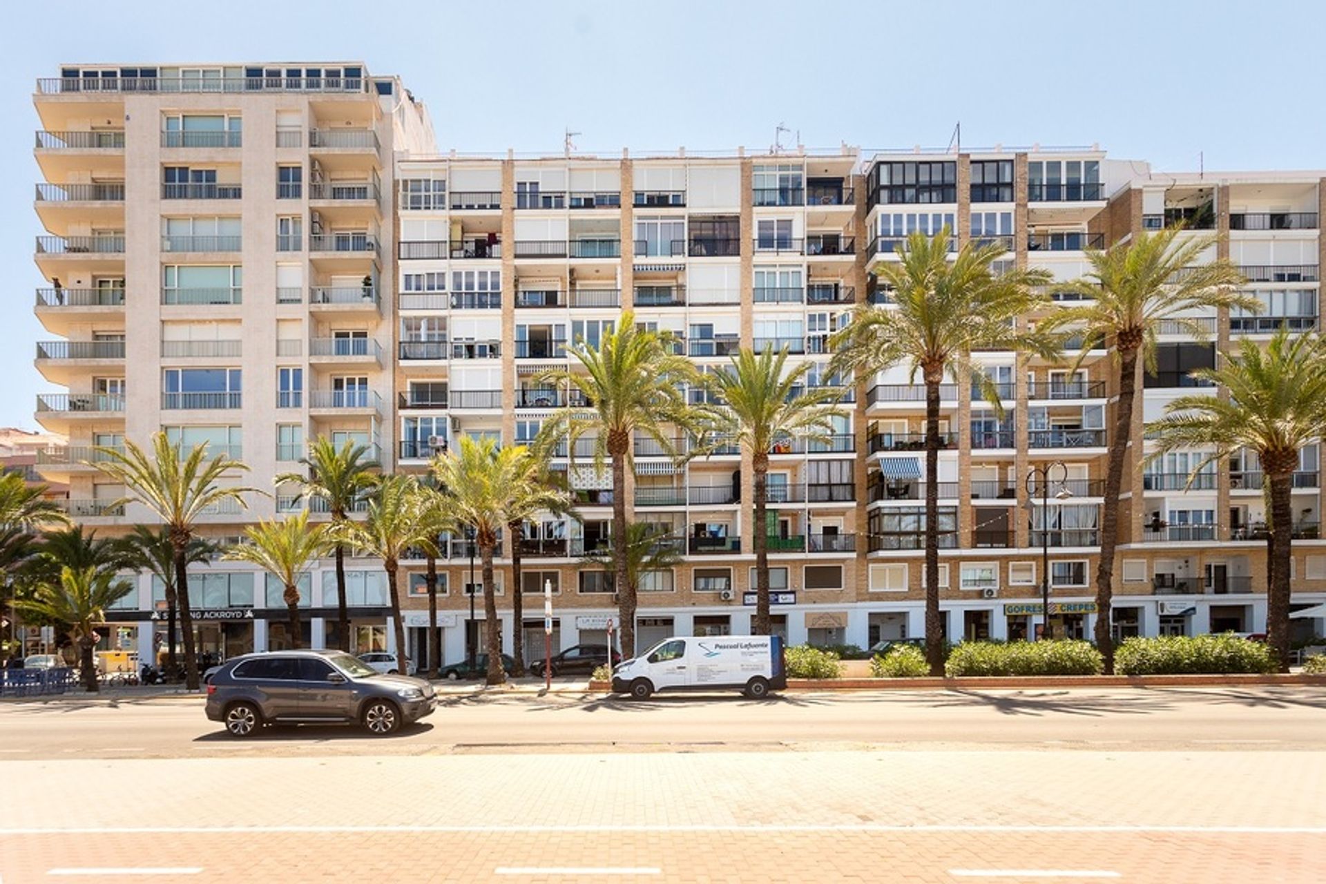 Condominium dans Dénia, Comunidad Valenciana 11093169