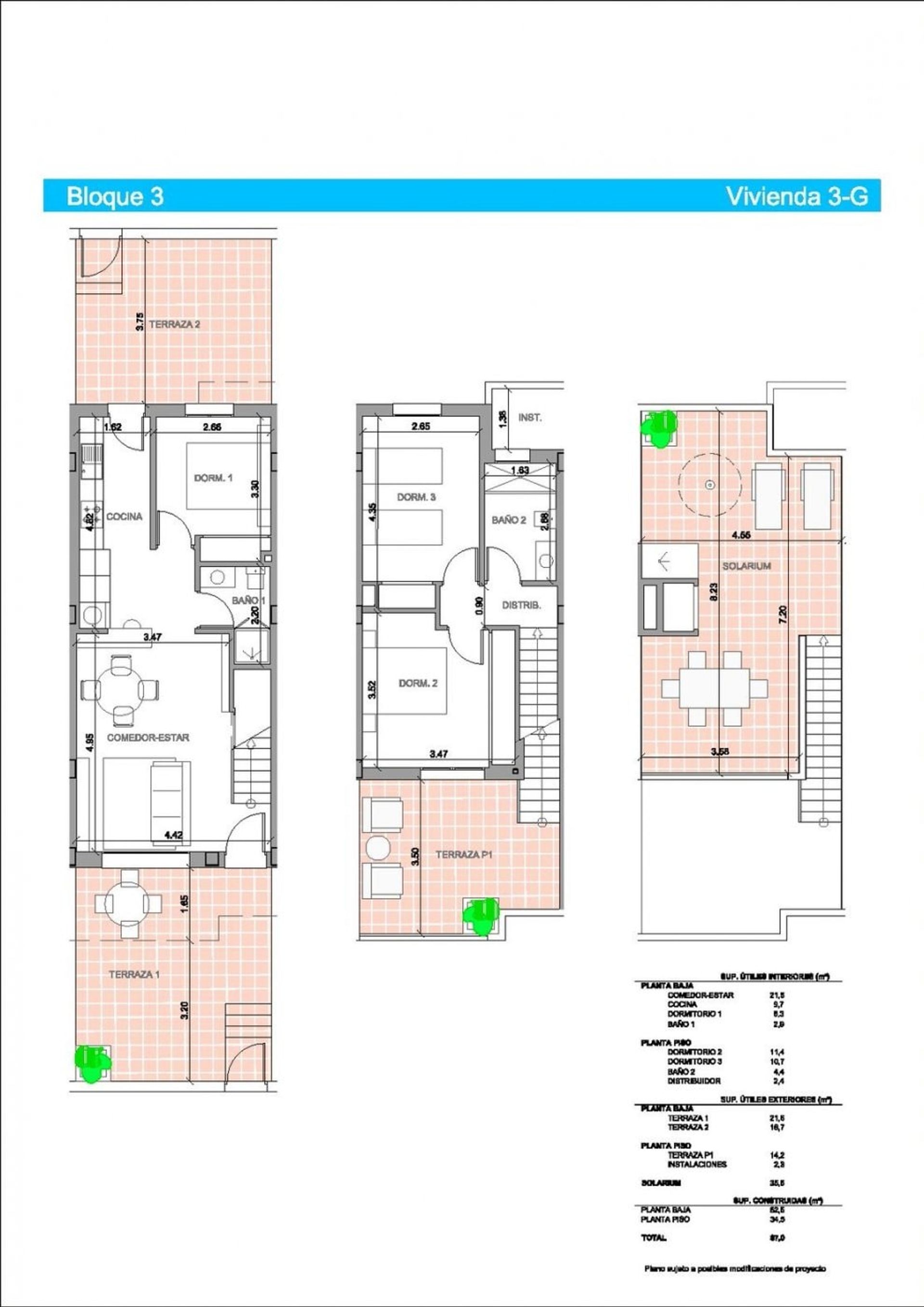 rumah dalam Pilar de la Horadada, Comunidad Valenciana 11093221