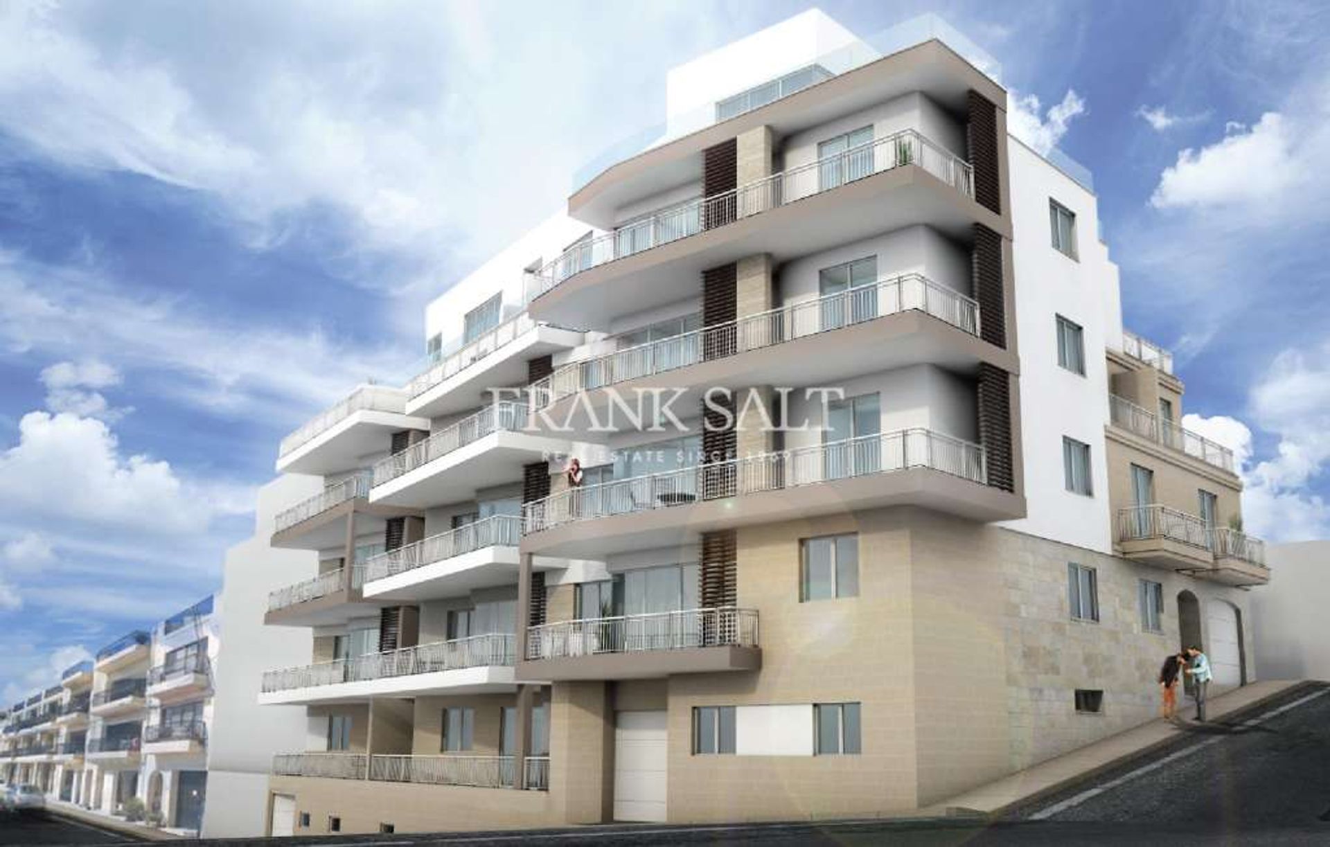 Condominio nel Ghajn Tuffieha, Imgarr 11093277